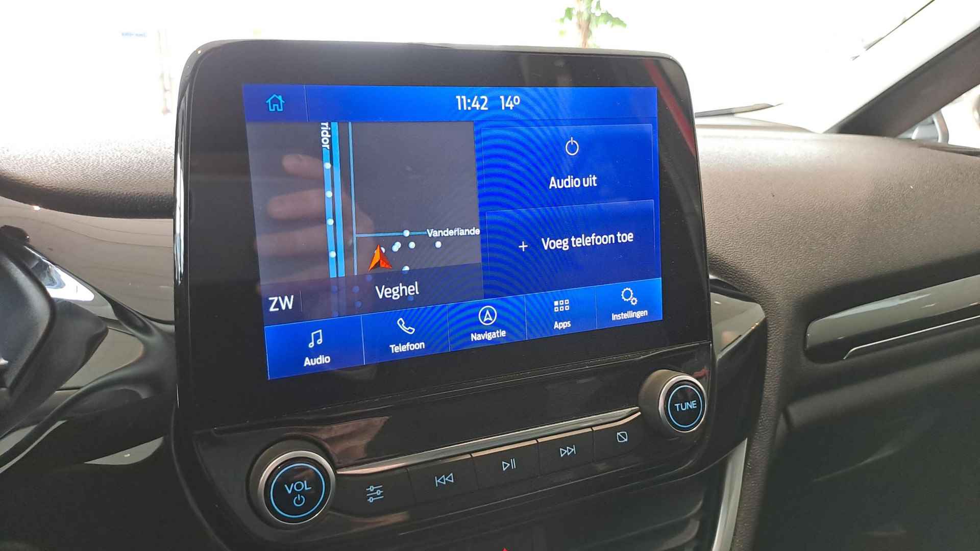Ford Fiesta 1.0 EcoBoost Connected - 14/24