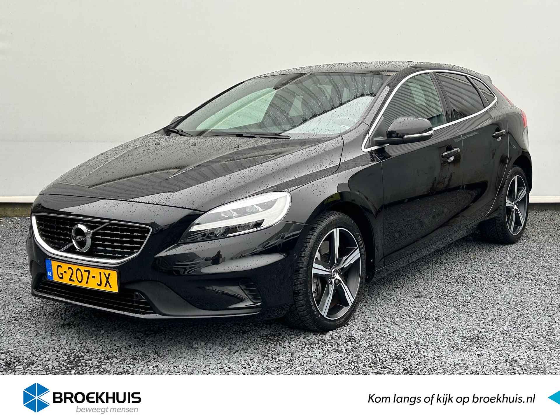 Volvo V40 BOVAG 40-Puntencheck