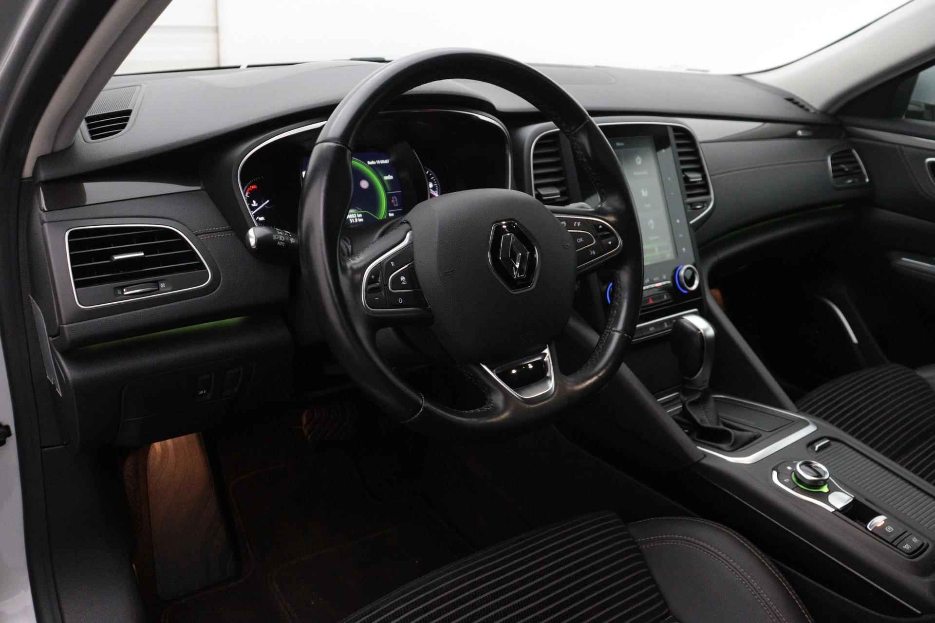 Renault Talisman Estate 1.6 TCe Intens | Navigatie | Automatische airconditioning | Achteruitrijcamera | 1850 KG geremd trekken | - 17/30