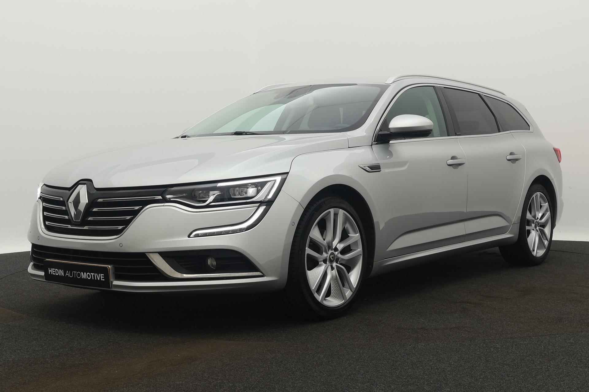 Renault Talisman Estate 1.6 TCe Intens | Navigatie | Automatische airconditioning | Achteruitrijcamera | 1850 KG geremd trekken | - 25/30