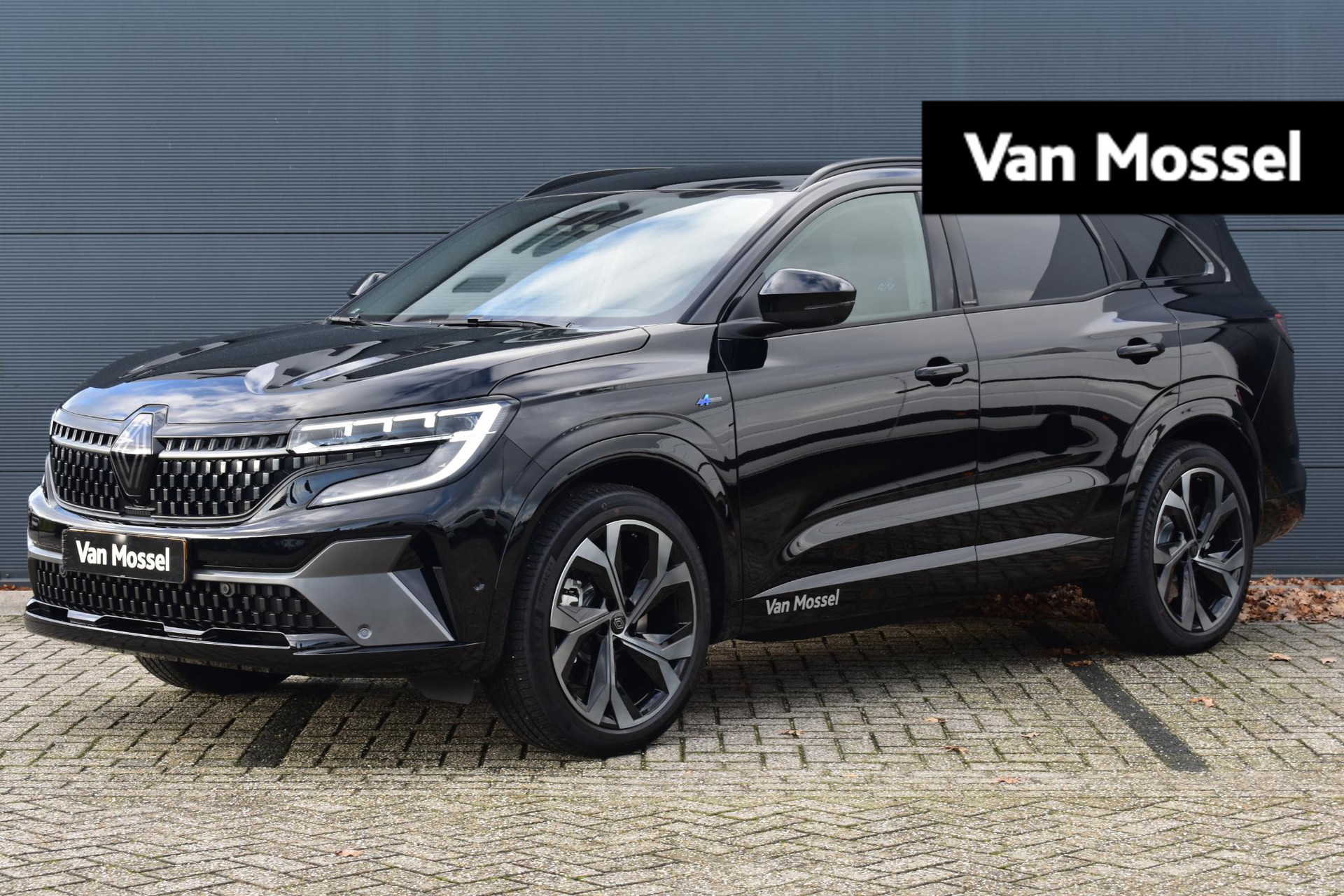 Renault Espace E-Tech Hybrid Esprit Alpine 7p. 200PK | Harman Kardon Audio | 360 Graden Camera | Matrix Led Koplampen | Stoel- en Stuurverwarming | Stoelmassage