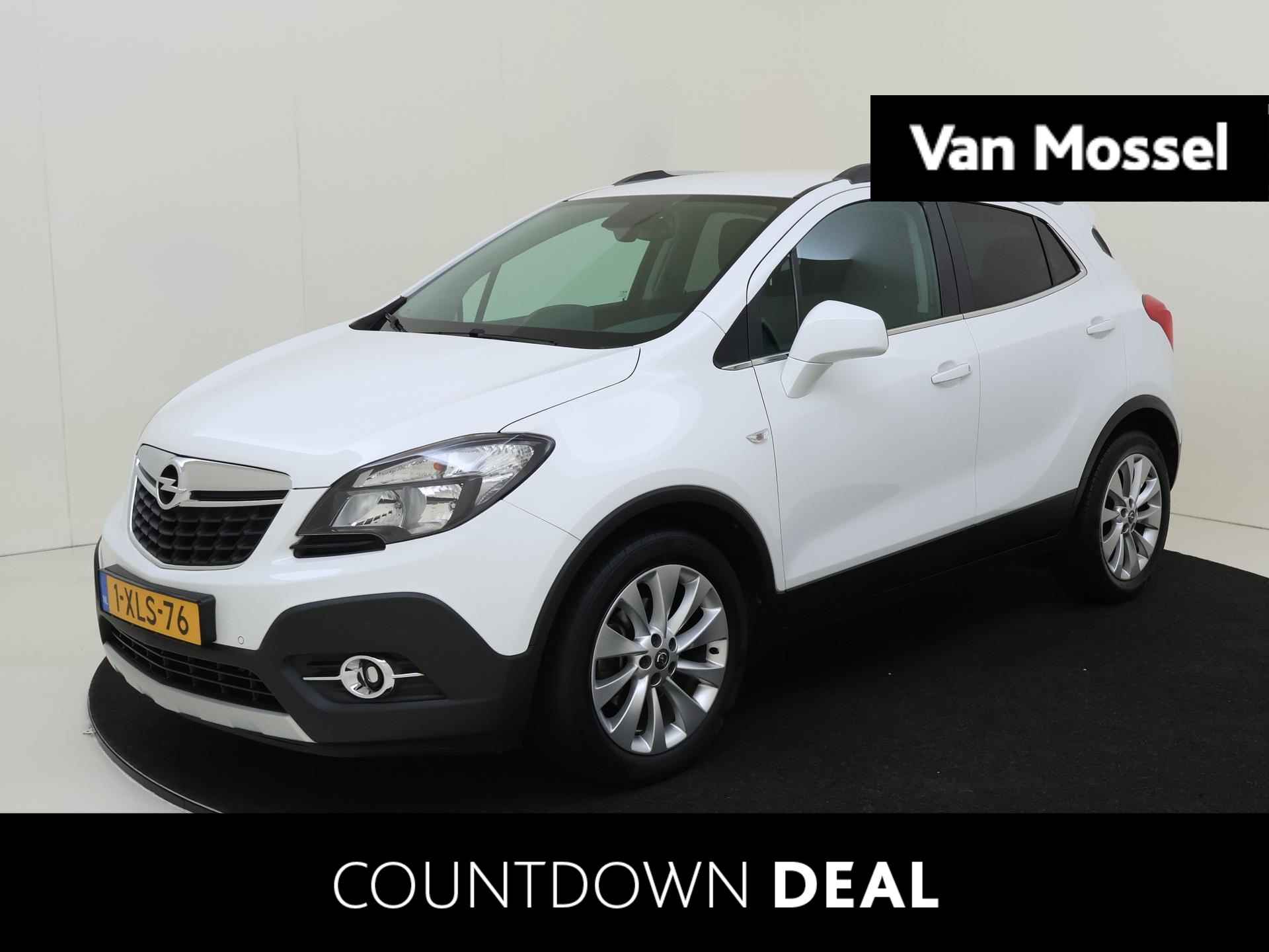 Opel Mokka BOVAG 40-Puntencheck