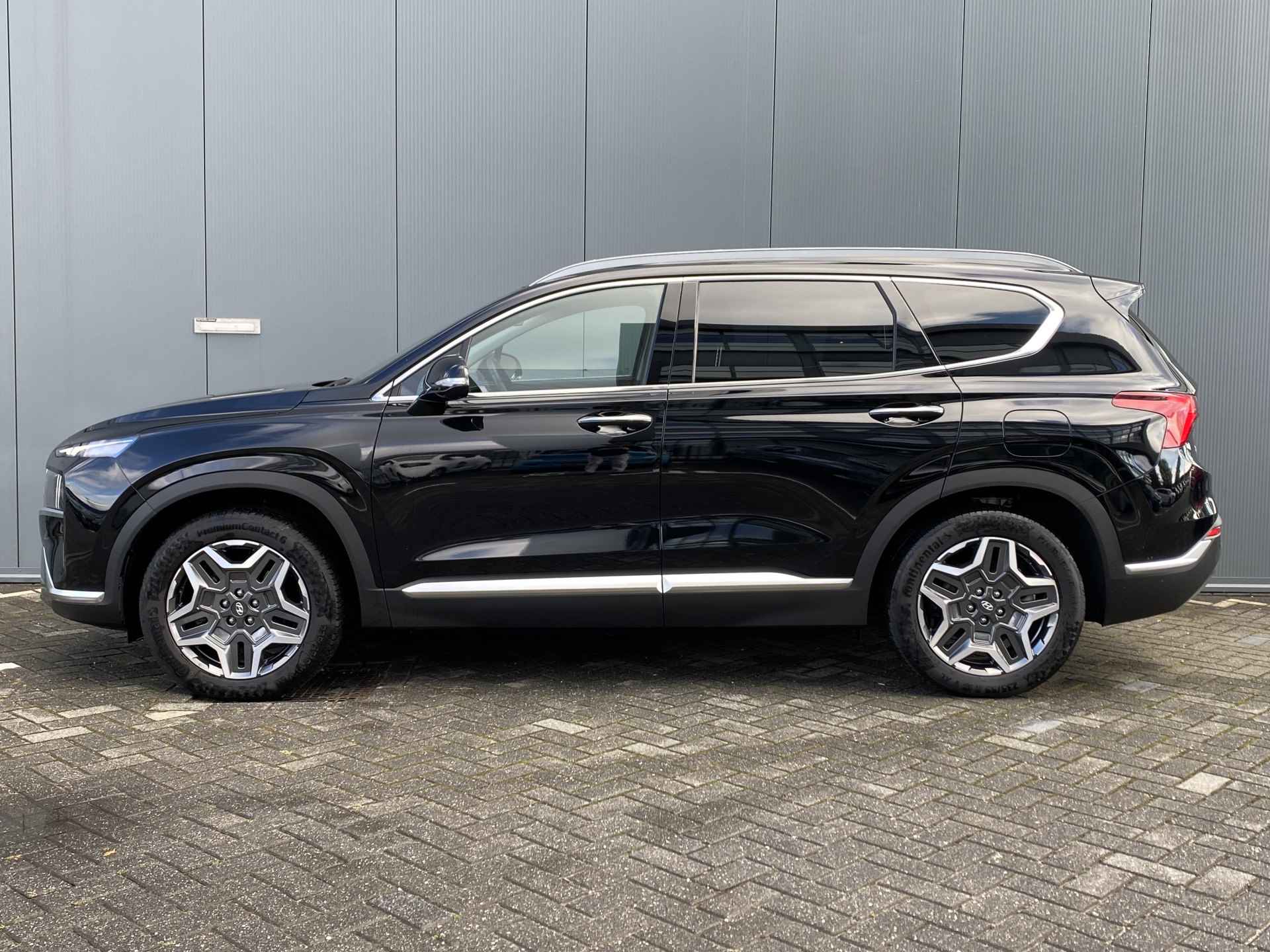 Hyundai Santa Fe PHEV 265pk 7-Zits Premium Sky 4WD automaat | Leder | Climate | Keyless | Navigatie | Full - Led | Elek. Klep | 360 Camera | Krel - 2/40