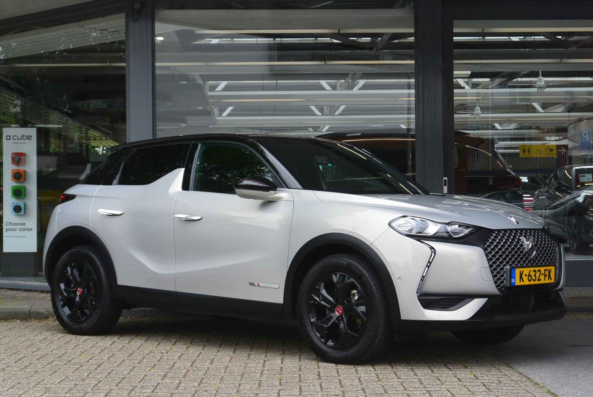 DS 3 Crossback E-Tense 136pk Performance Line │ € 2.000,- subsidie │ Proximity Keyless Entry & Start │ Achteruitrijcamera - 15/60