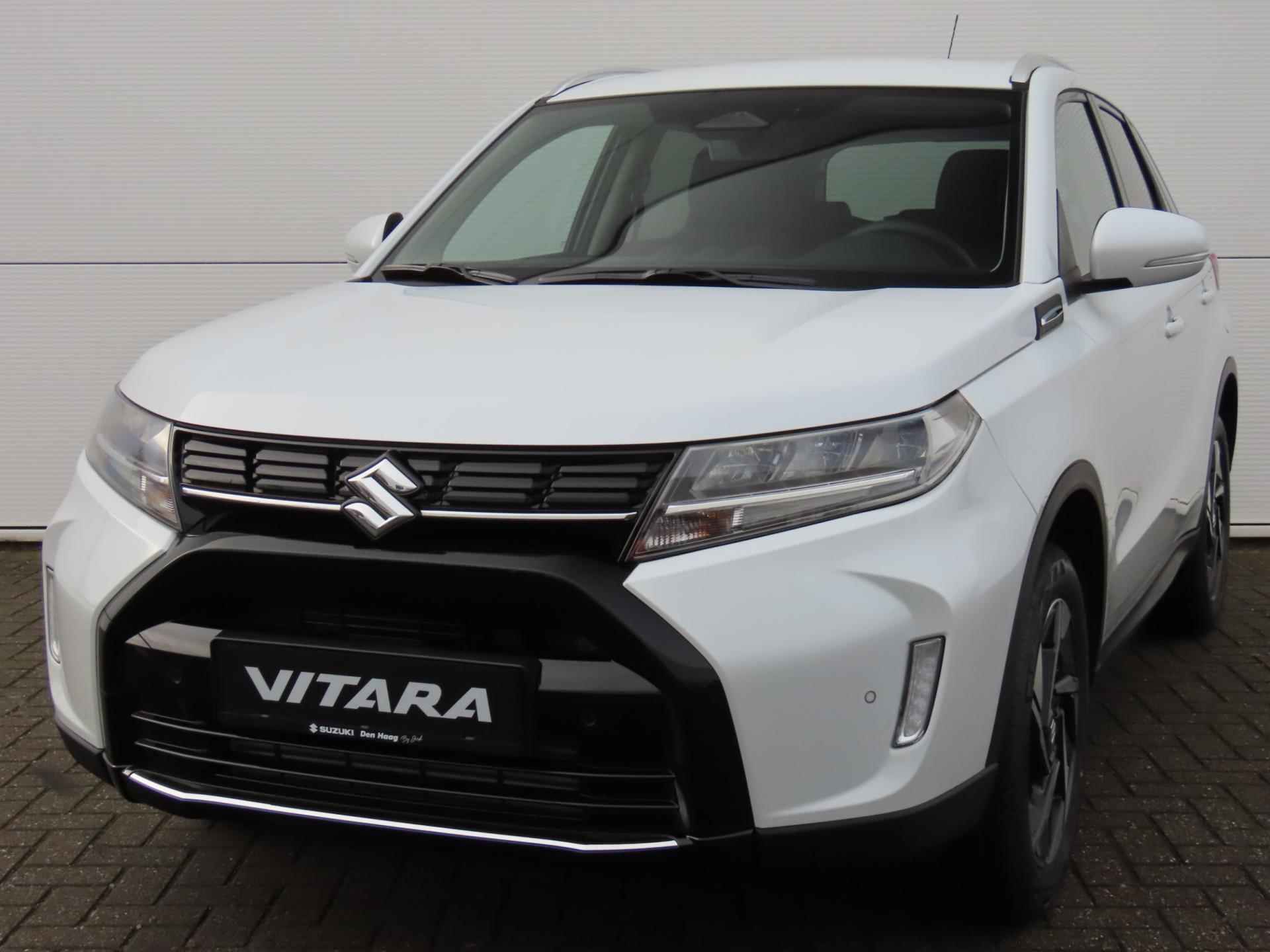 Suzuki VITARA 1.4 Boosterjet Style Smart Hybrid 6 Jaar Garantie!!! Direct leverbaar - 3/32