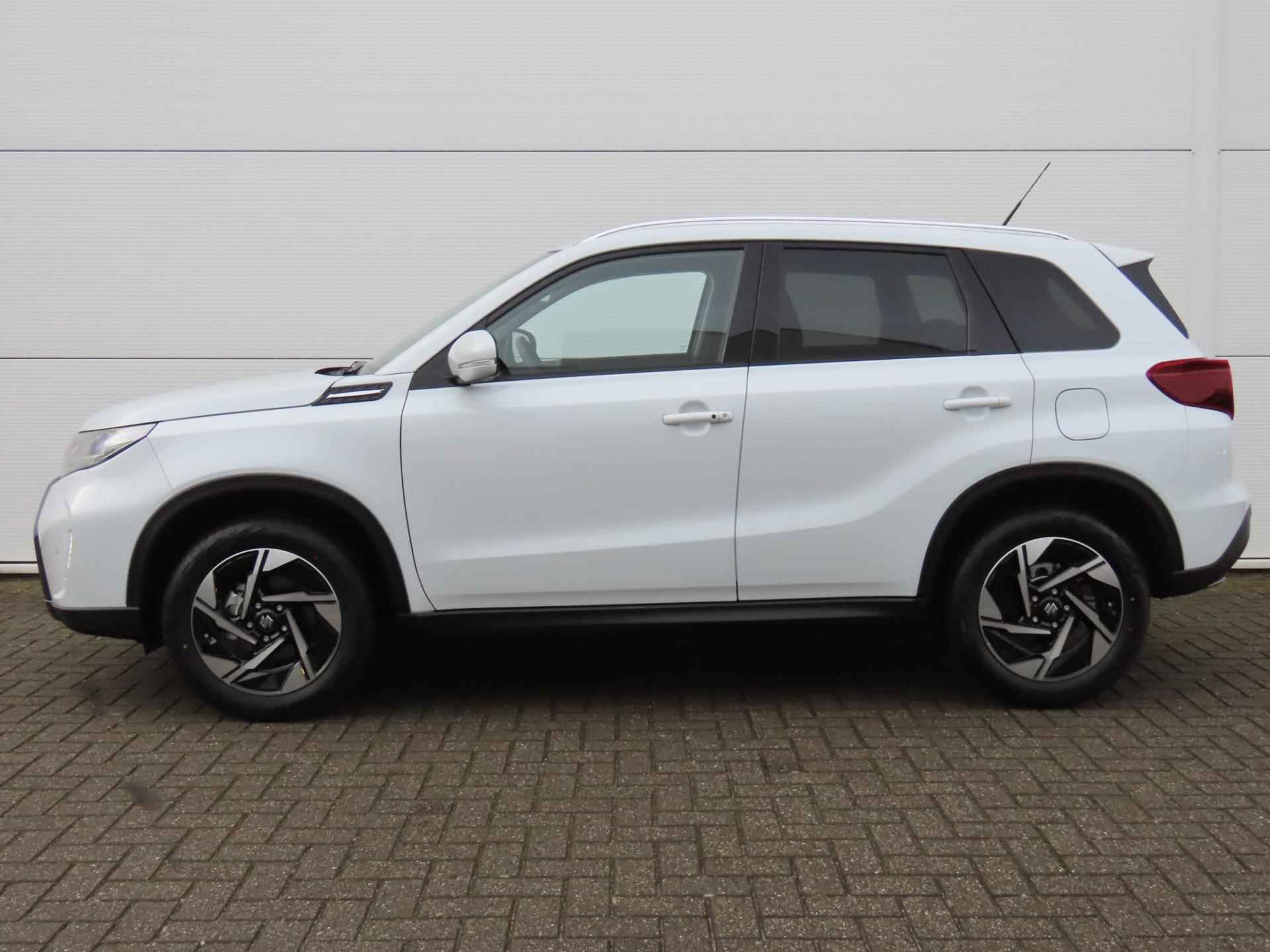 Suzuki VITARA 1.4 Boosterjet Style Smart Hybrid 6 Jaar Garantie!!! Direct leverbaar - 4/32