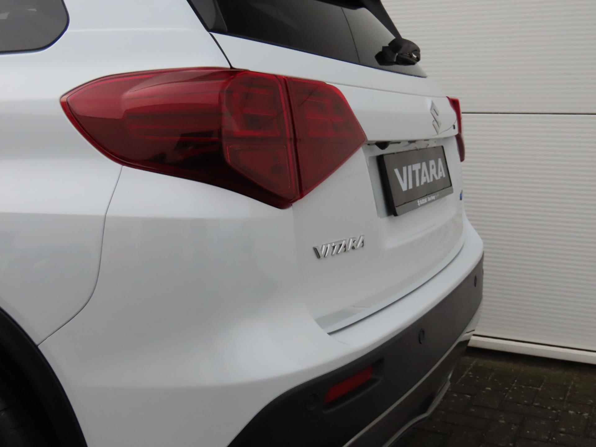 Suzuki VITARA 1.4 Boosterjet Style Smart Hybrid 6 Jaar Garantie!!! Direct leverbaar - 6/32