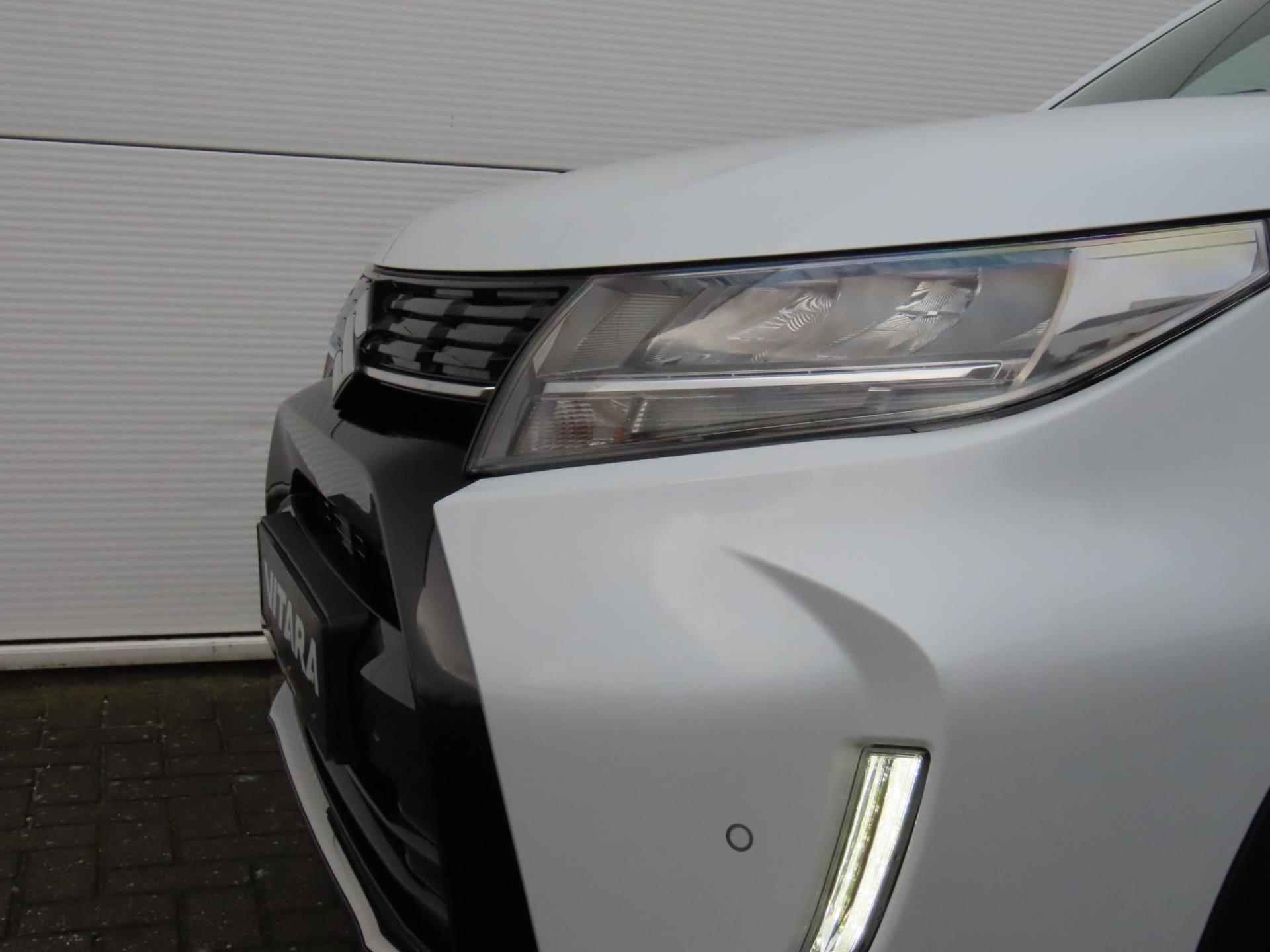 Suzuki VITARA 1.4 Boosterjet Style Smart Hybrid 6 Jaar Garantie!!! Direct leverbaar - 7/32