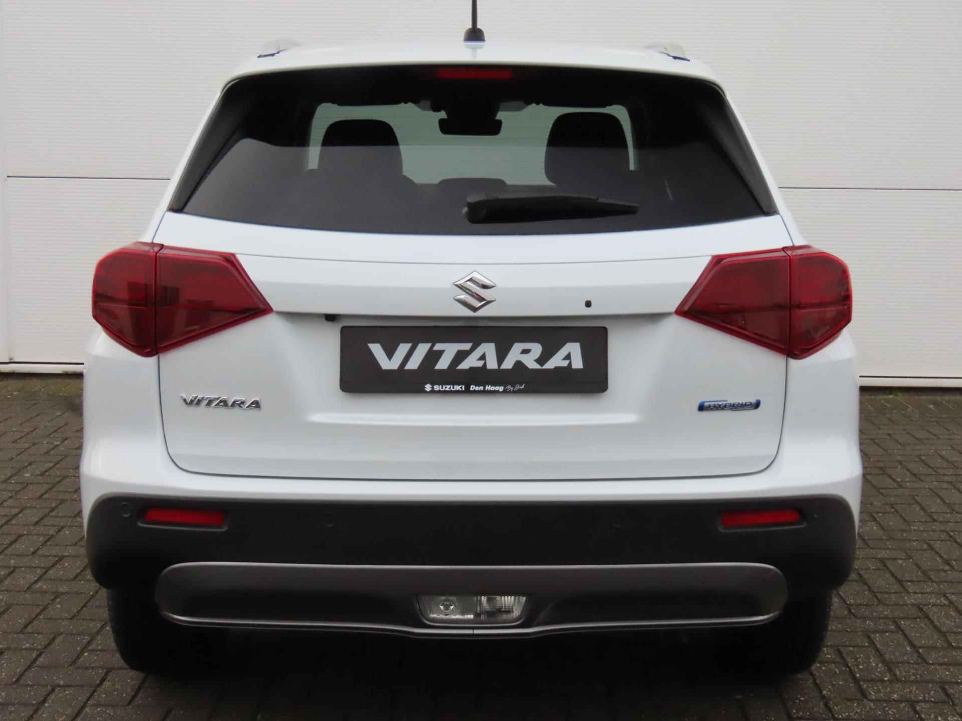 Suzuki VITARA 1.4 Boosterjet Style Smart Hybrid 6 Jaar Garantie!!! Direct leverbaar - 10/32