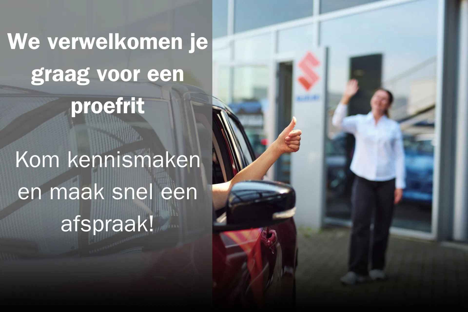 Suzuki VITARA 1.4 Boosterjet Style Smart Hybrid 6 Jaar Garantie!!! Direct leverbaar - 32/32