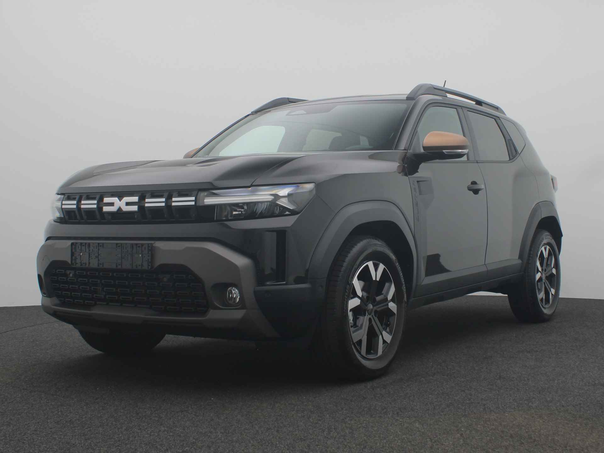 Dacia Duster Extreme