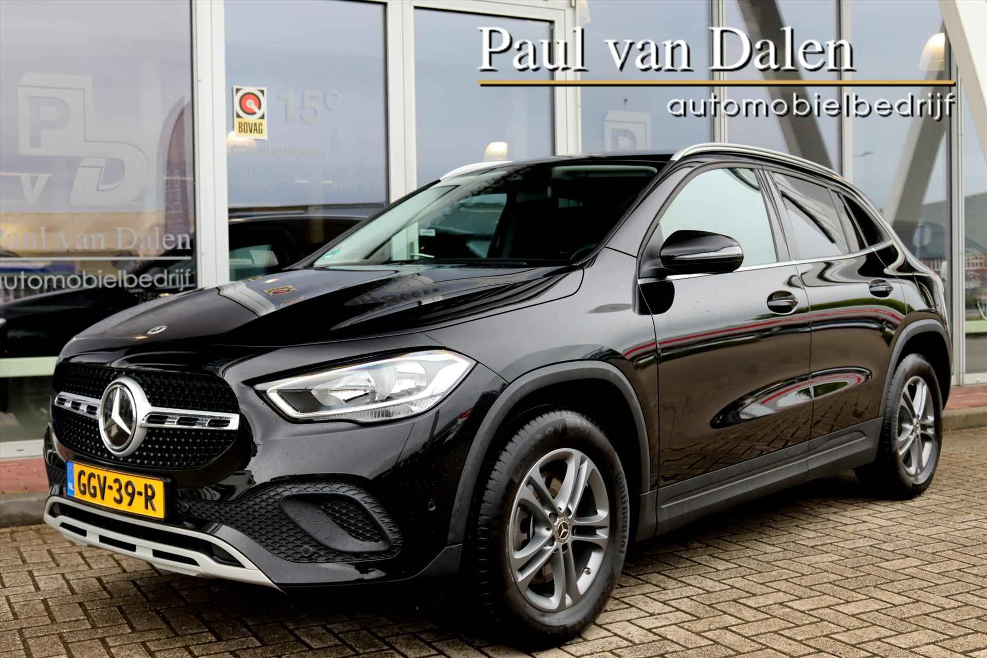 Mercedes-Benz GLA BOVAG 40-Puntencheck