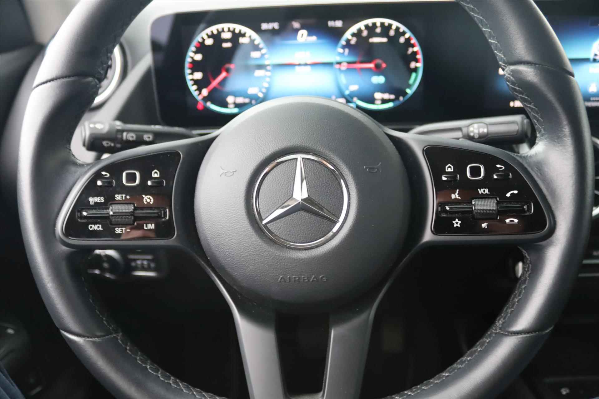 Mercedes GLA 250e 218PK AUTOMAAT(8) Widescreen | Navi | Camera | Apple Carplay | Half Leer | Clima | Cruise | - 30/56