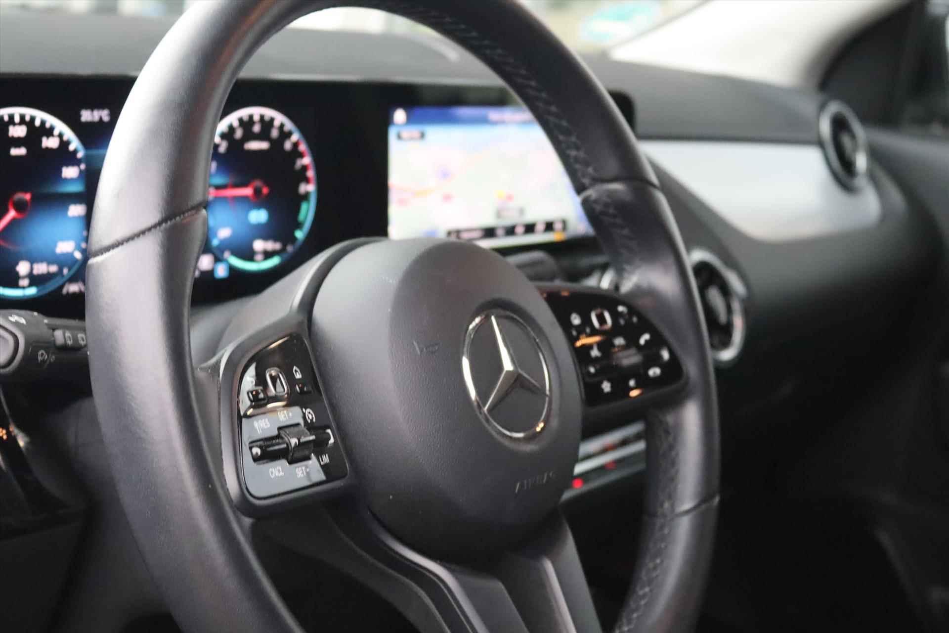 Mercedes GLA 250e 218PK AUTOMAAT(8) Widescreen | Navi | Camera | Apple Carplay | Half Leer | Clima | Cruise | - 18/57