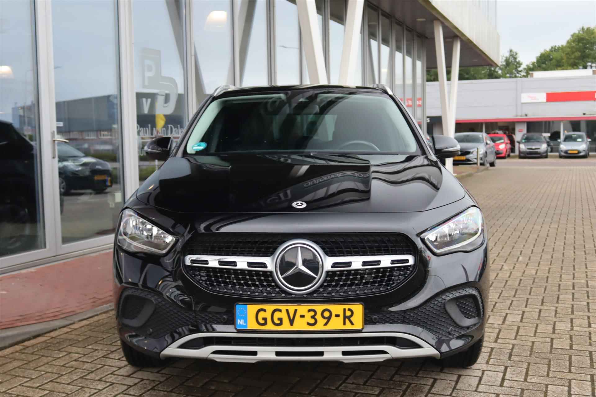 Mercedes GLA 250e 218PK AUTOMAAT(8) Widescreen | Navi | Camera | Apple Carplay | Half Leer | Clima | Cruise | - 41/57