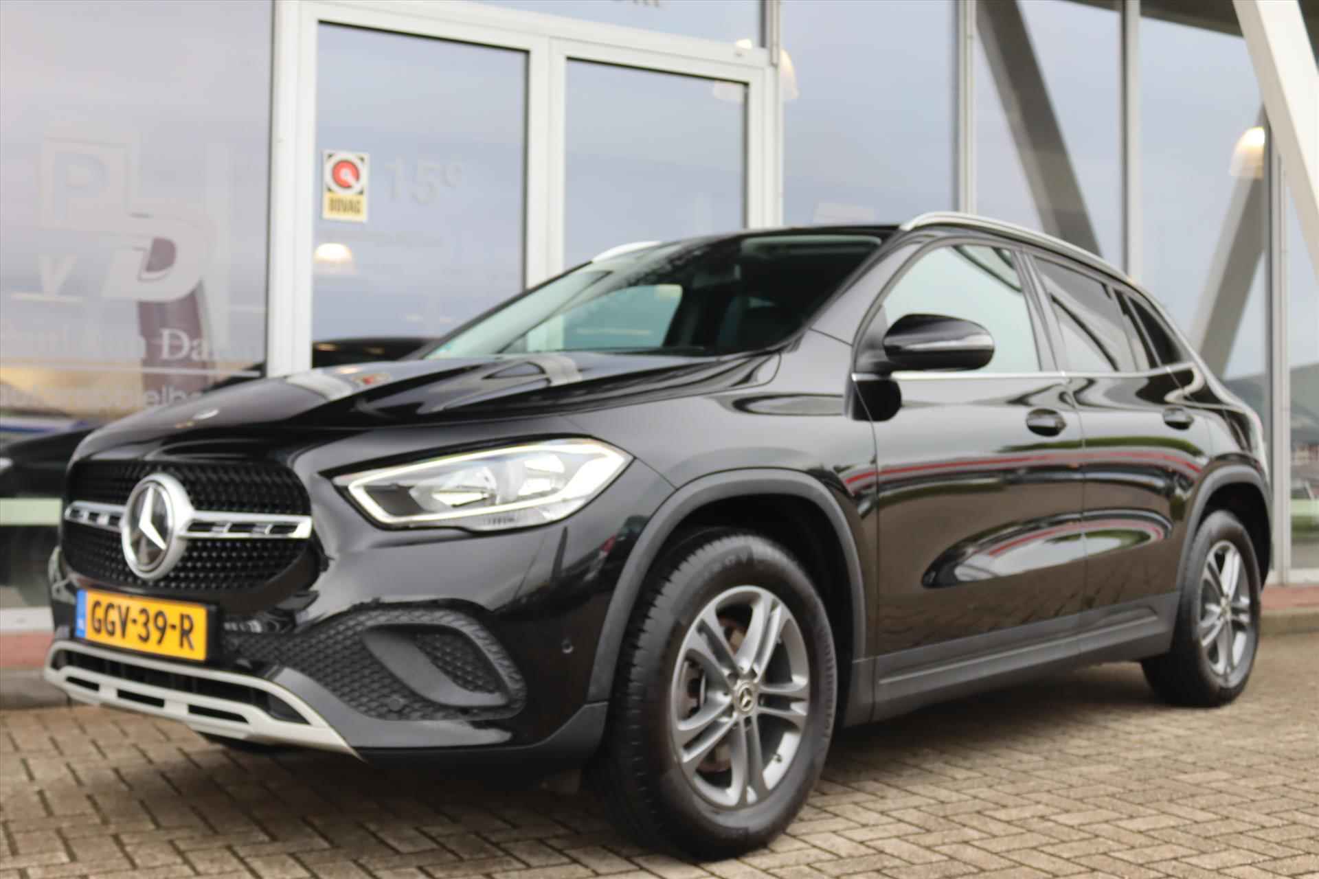 Mercedes GLA 250e 218PK AUTOMAAT(8) Widescreen | Navi | Camera | Apple Carplay | Half Leer | Clima | Cruise | - 42/57