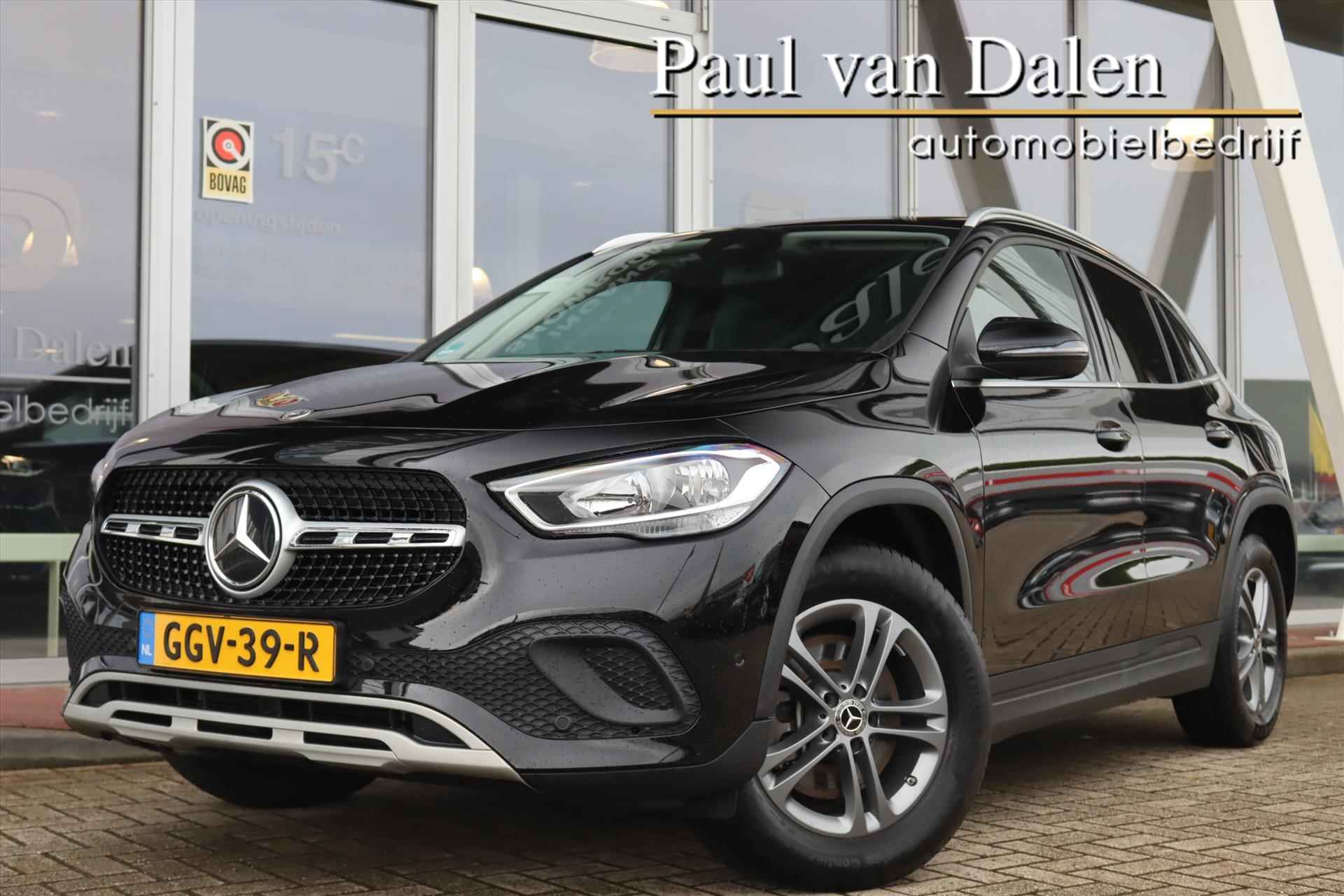 Mercedes GLA 250e 218PK AUTOMAAT(8) Widescreen | Navi | Camera | Apple Carplay | Half Leer | Clima | Cruise | - 49/57