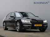 BMW 7 Serie 740e iPerformance High Executive 326 Pk Automaat Navi / Leer / DAB / Apple Carplay / Schuifdak / M-pakket