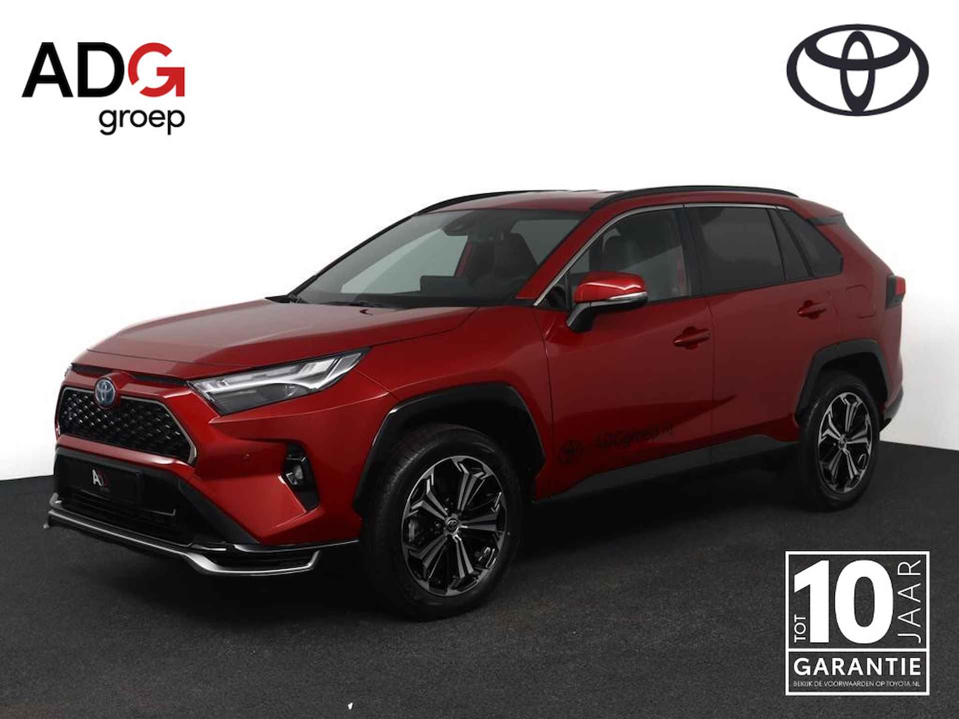 Toyota RAV4 2.5 Plug-in Hybrid AWD Style | Stoelverwarming | Climate control | Cruise control |