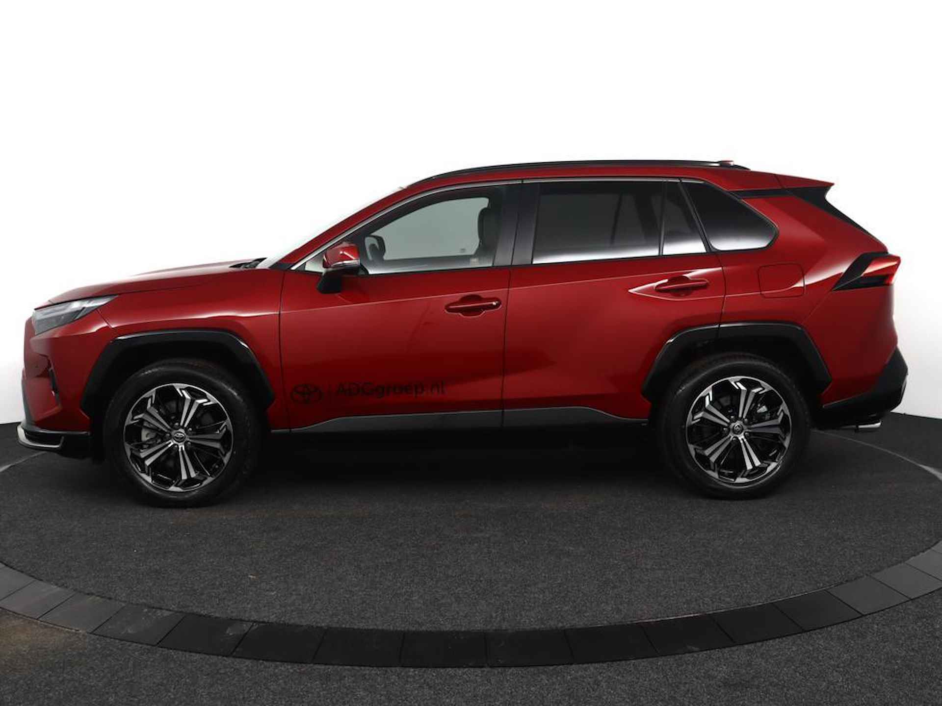 Toyota RAV4 2.5 Plug-in Hybrid AWD Style | Stoelverwarming | Climate control | Cruise control | - 3/87