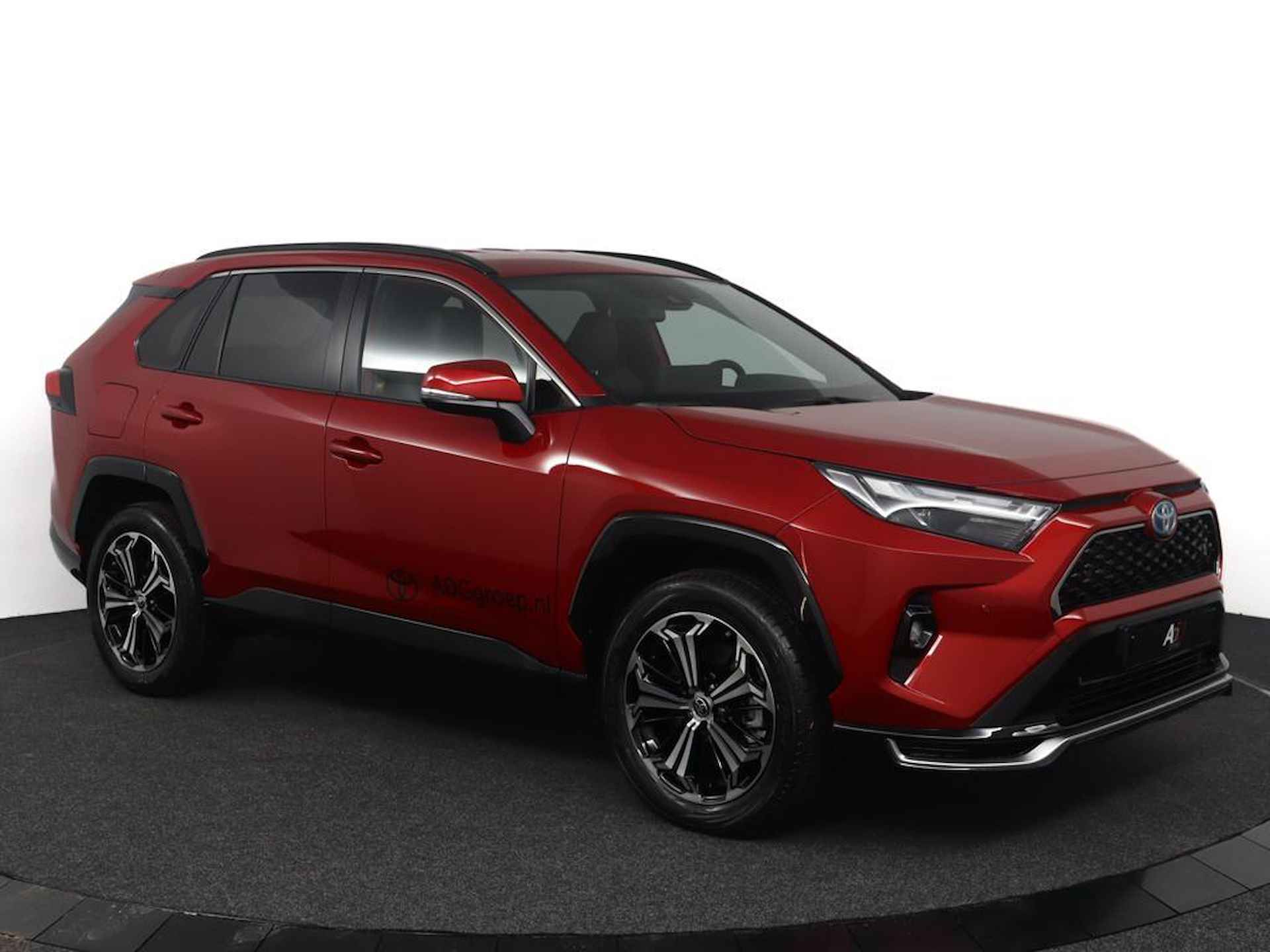 Toyota RAV4 2.5 Plug-in Hybrid AWD Style | Stoelverwarming | Climate control | Cruise control | - 14/87