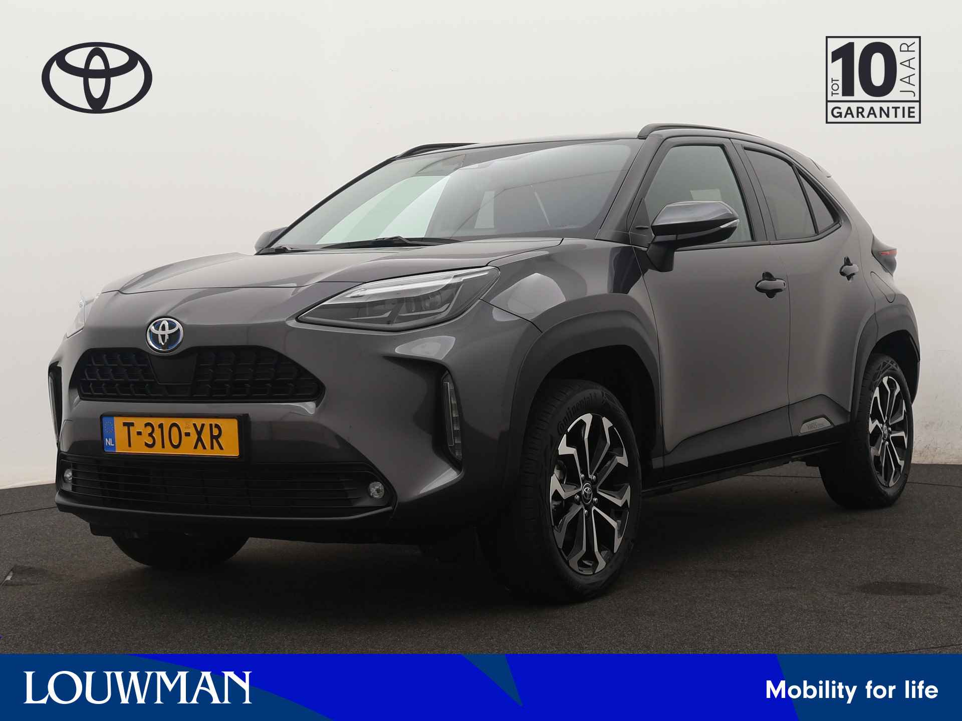 Toyota Yaris Cross BOVAG 40-Puntencheck