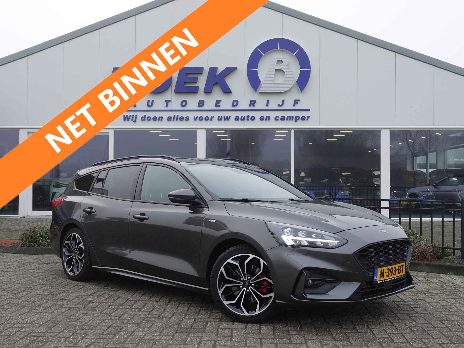 Ford Focus BOVAG 40-Puntencheck