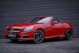 Mercedes-Benz SLK-klasse AMG 55 / Opal Red / Performance Package / Pano