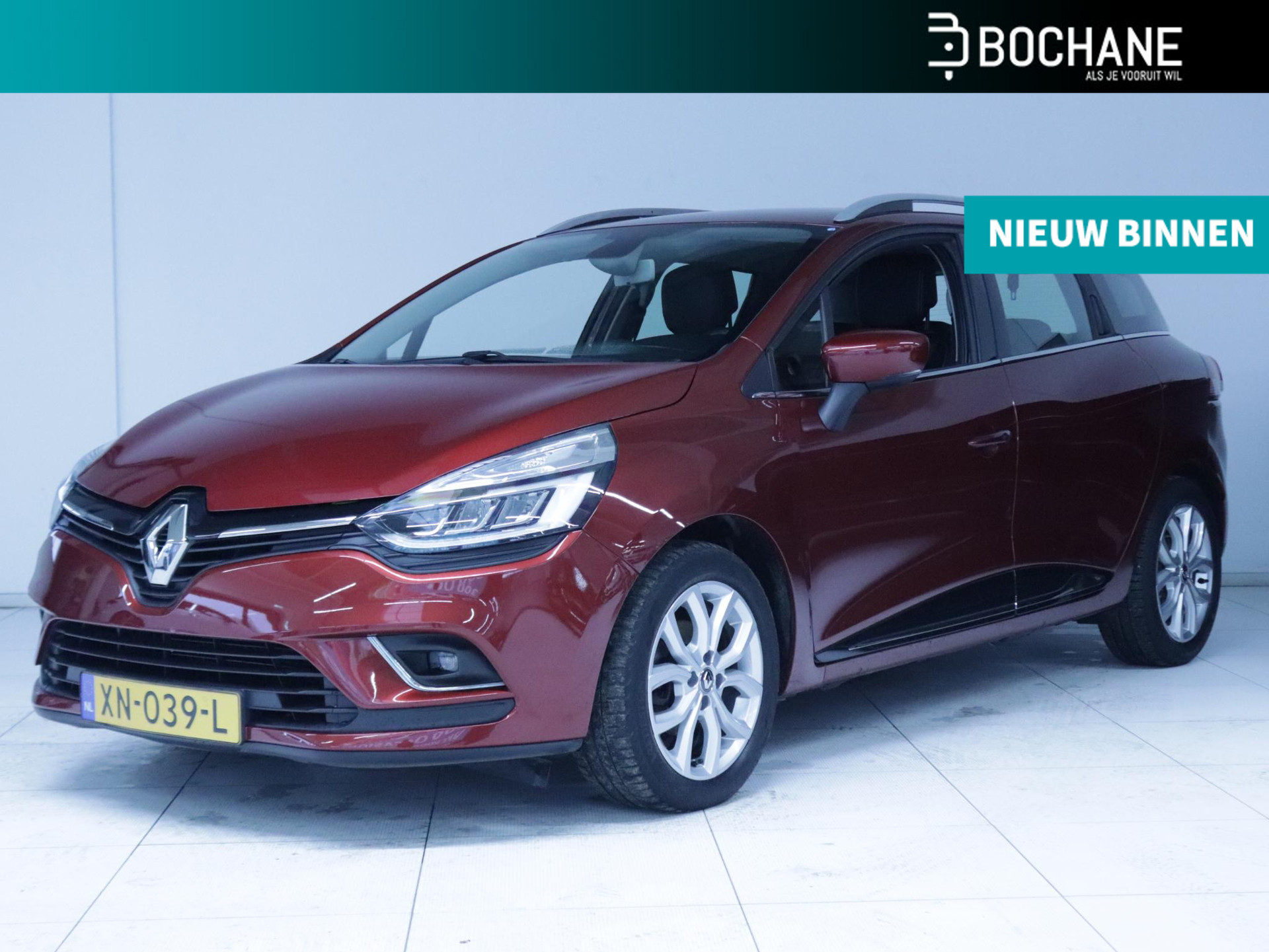 Renault Clio Estate 0.9 TCe Intens Clima/Led/Navi