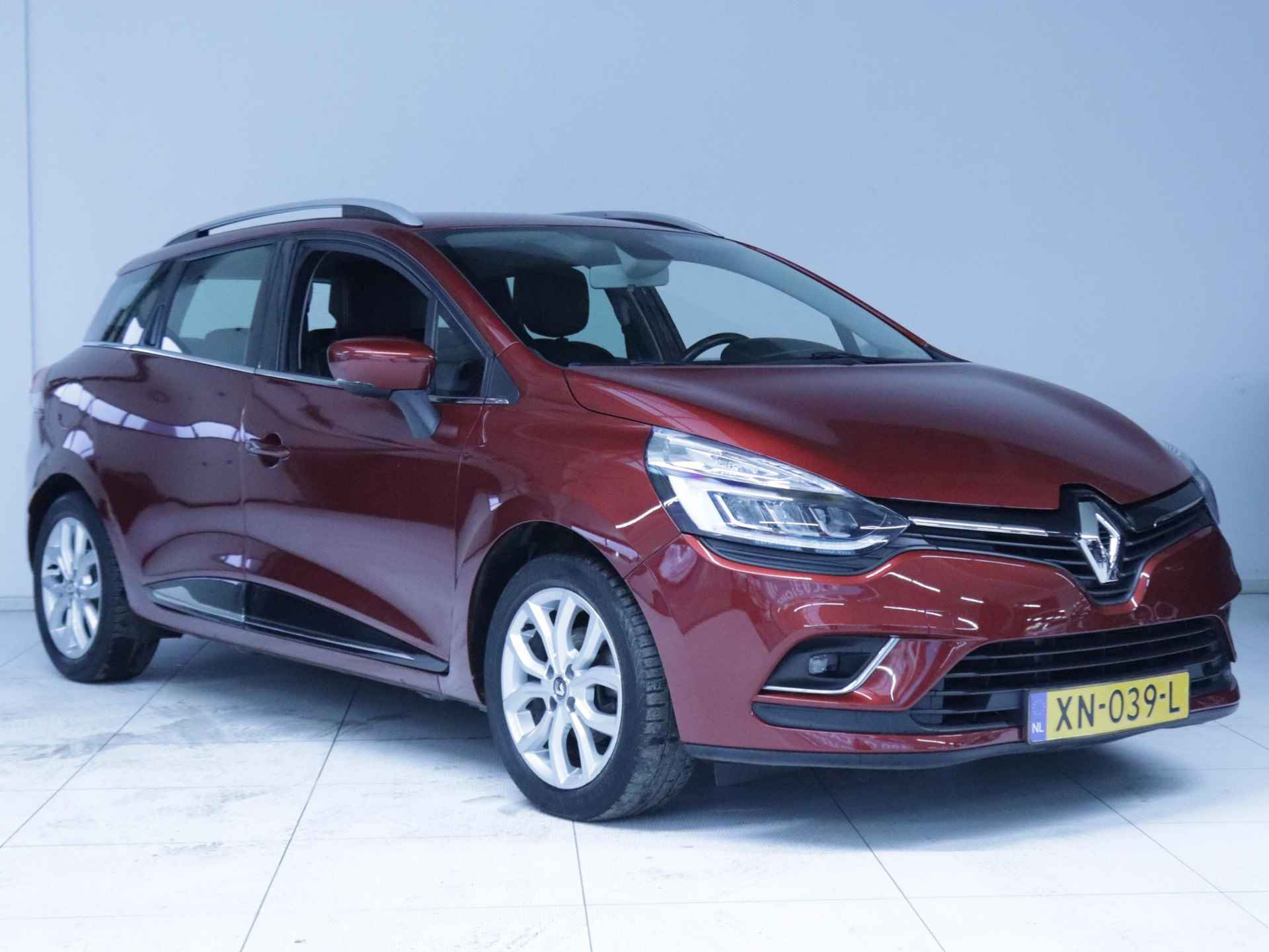 Renault Clio Estate 0.9 TCe Intens Clima/Led/Navi - 7/24