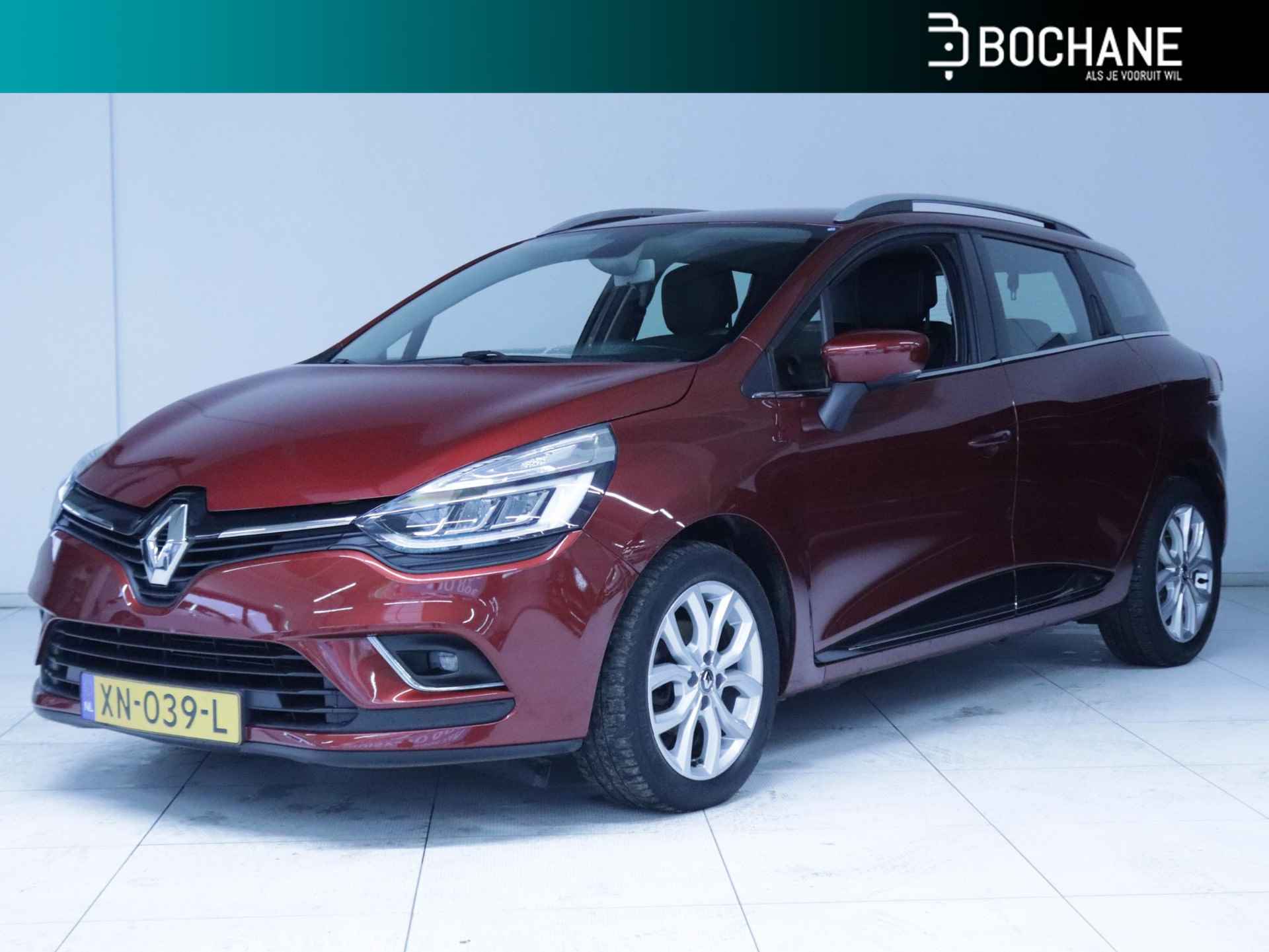 Renault Clio BOVAG 40-Puntencheck