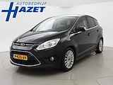 Ford C-Max 1.6 ECOBOOST 150 PK TITANIUM + LEDER | STOELVERW. | TREKHAAK 1500 KG | XENON | CAMERA