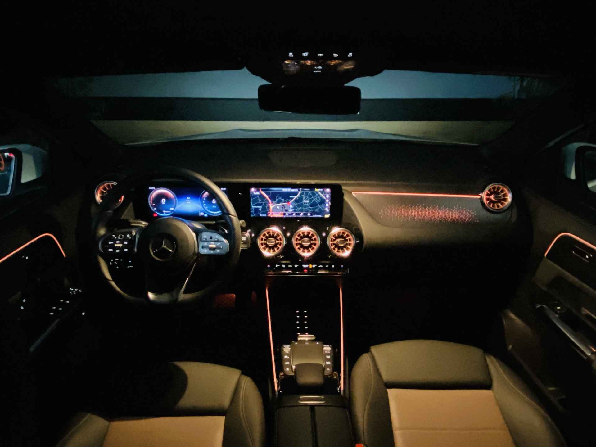 Mercedes-Benz EQA 250 Electric Art // LED High Performance koplampen // Elektrische Achterklep // Camera // Multifunctioneel AMG-sportstuur // MBUX augmented reali - 21/47