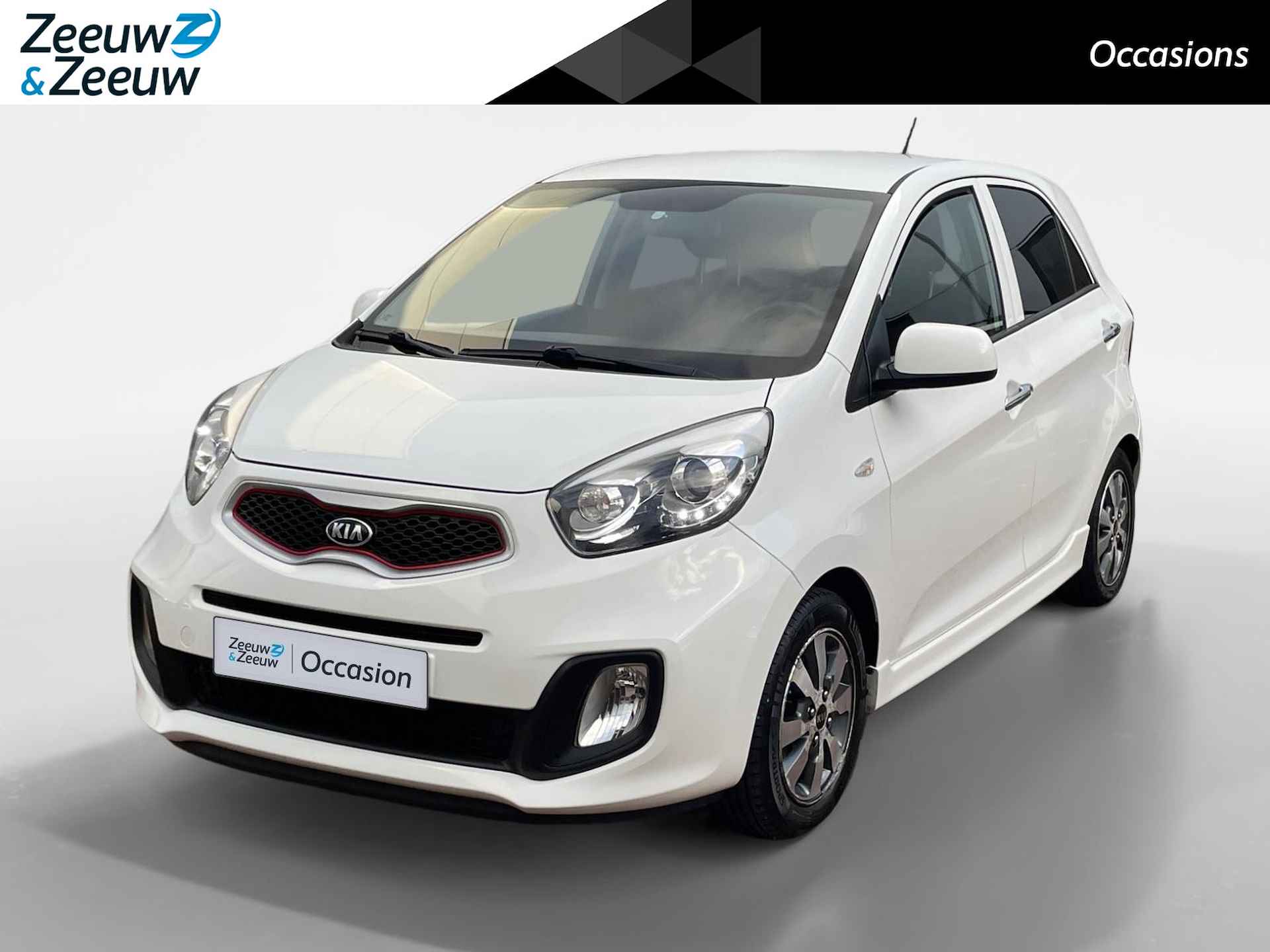 Kia Picanto BOVAG 40-Puntencheck