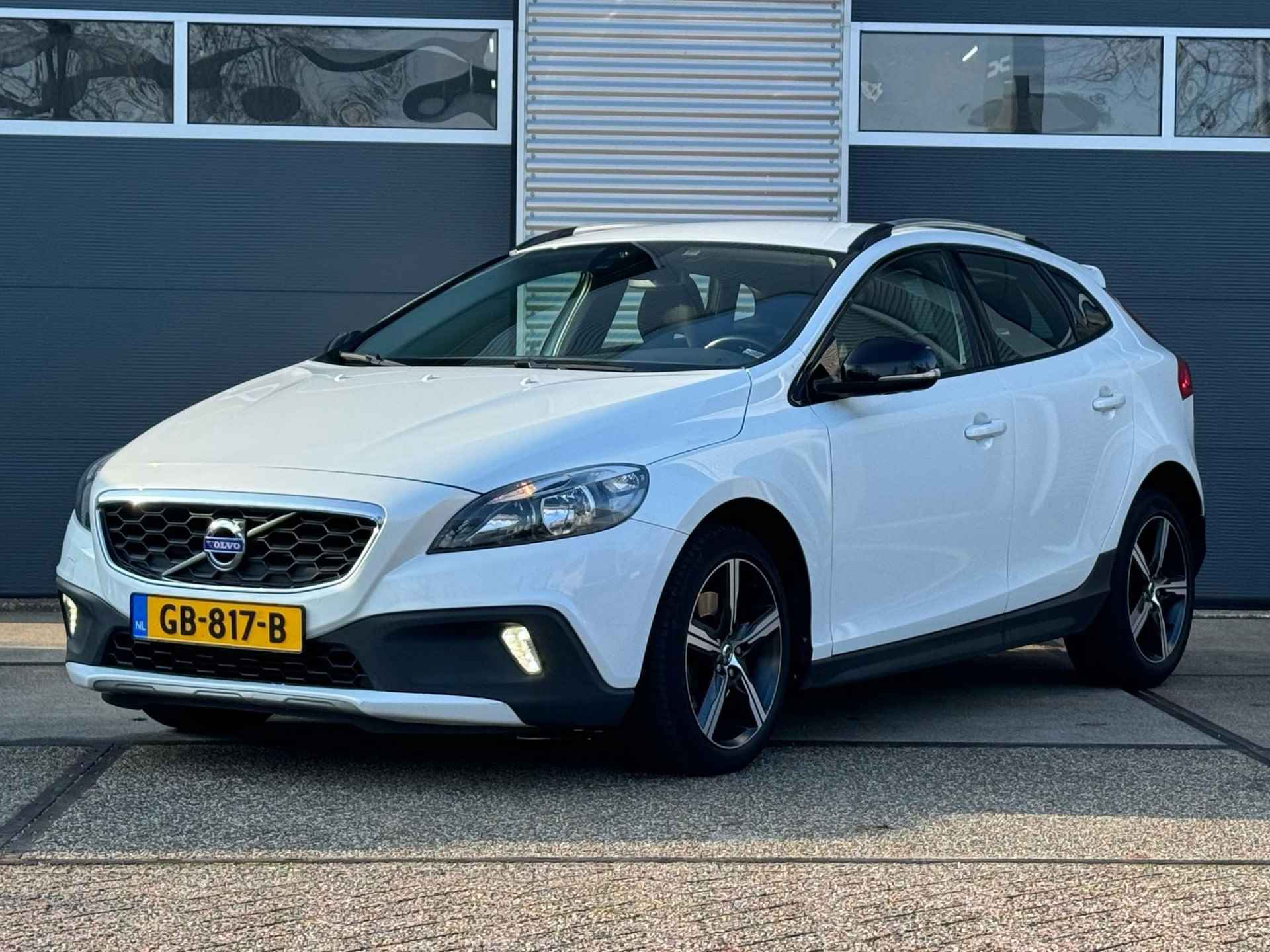 Volvo V40 BOVAG 40-Puntencheck