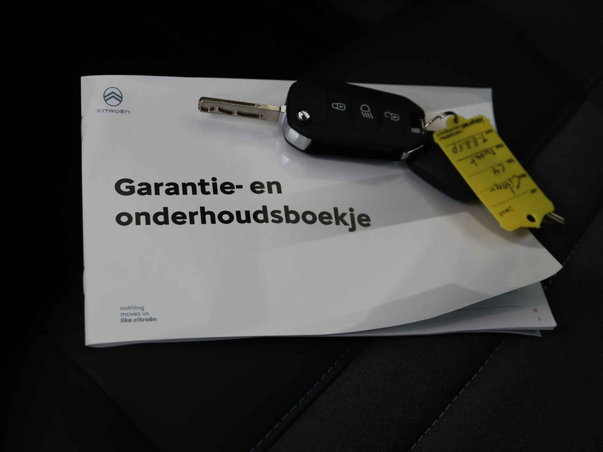 Citroën Ë-C4 Feel Pack 50 kWh Subsidie Aanvraag Mogelijk | Parkeersensoren en Camera | Climate Control | Cruise Control - 24/42