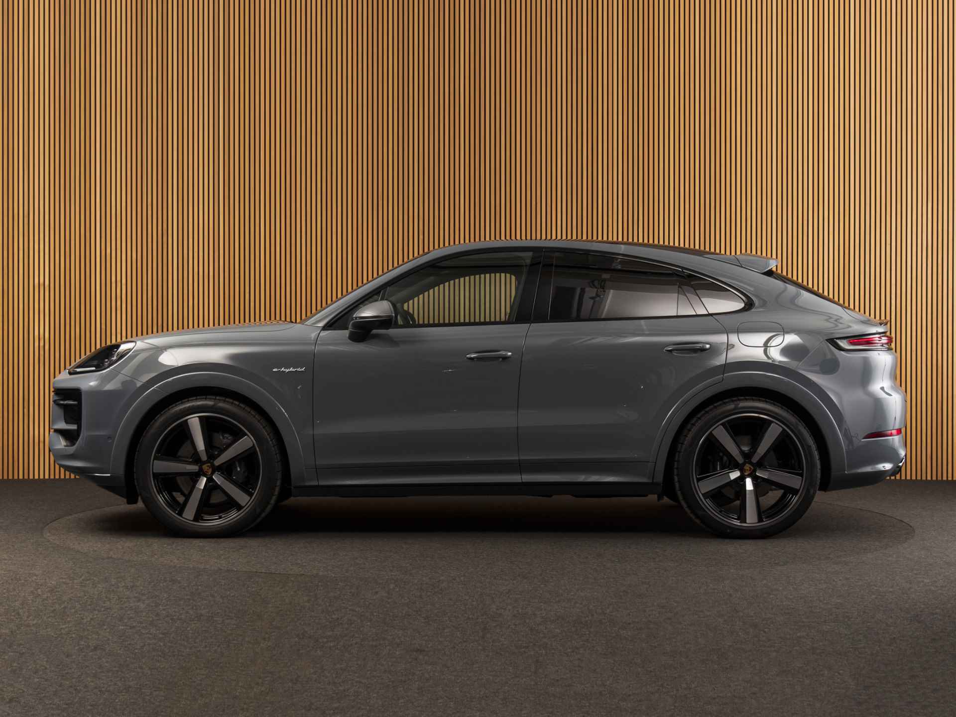 Porsche Cayenne Coupé 3.0 E-Hybrid - 2/34