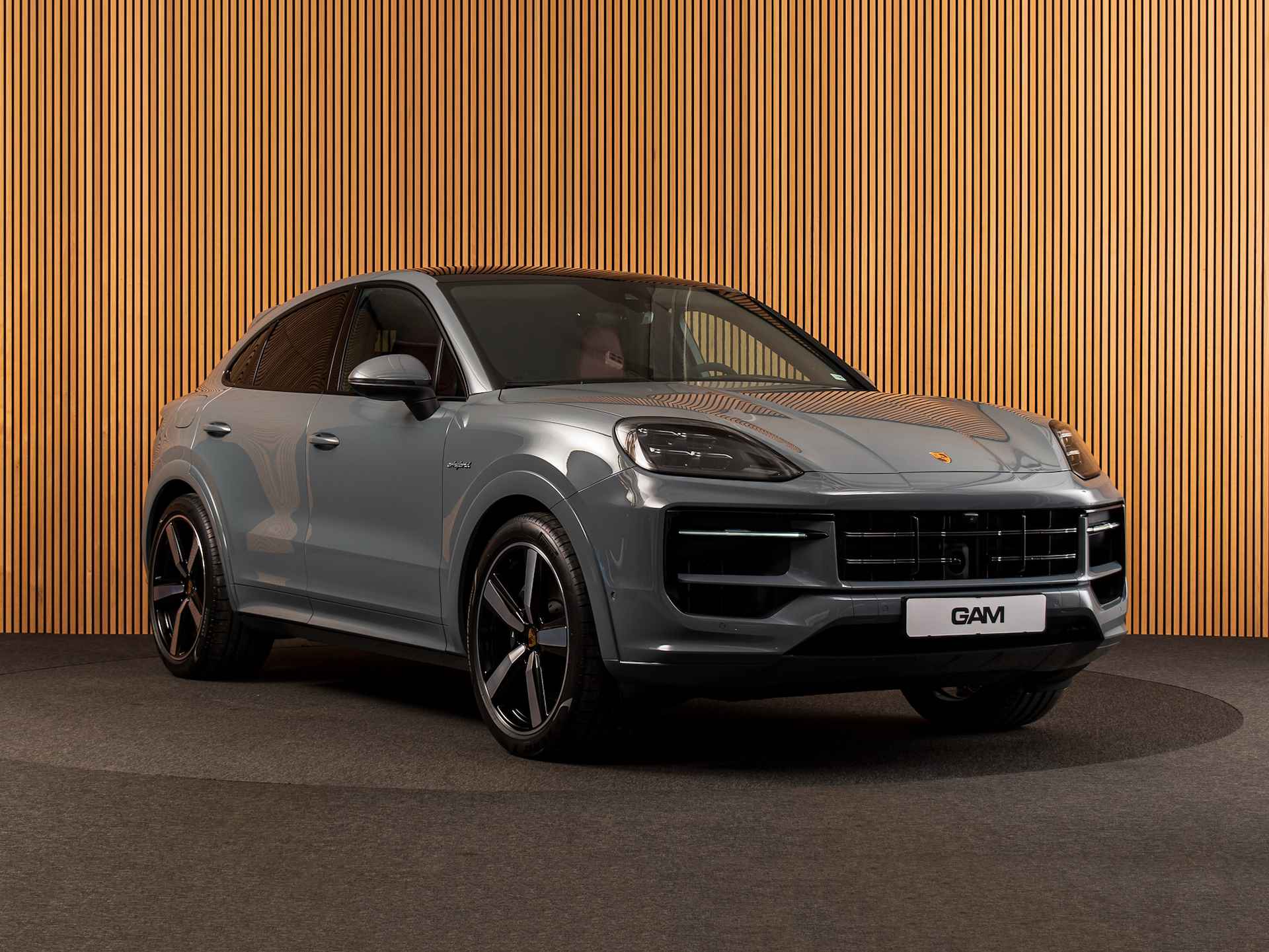 Porsche Cayenne Coupé 3.0 E-Hybrid - 7/34