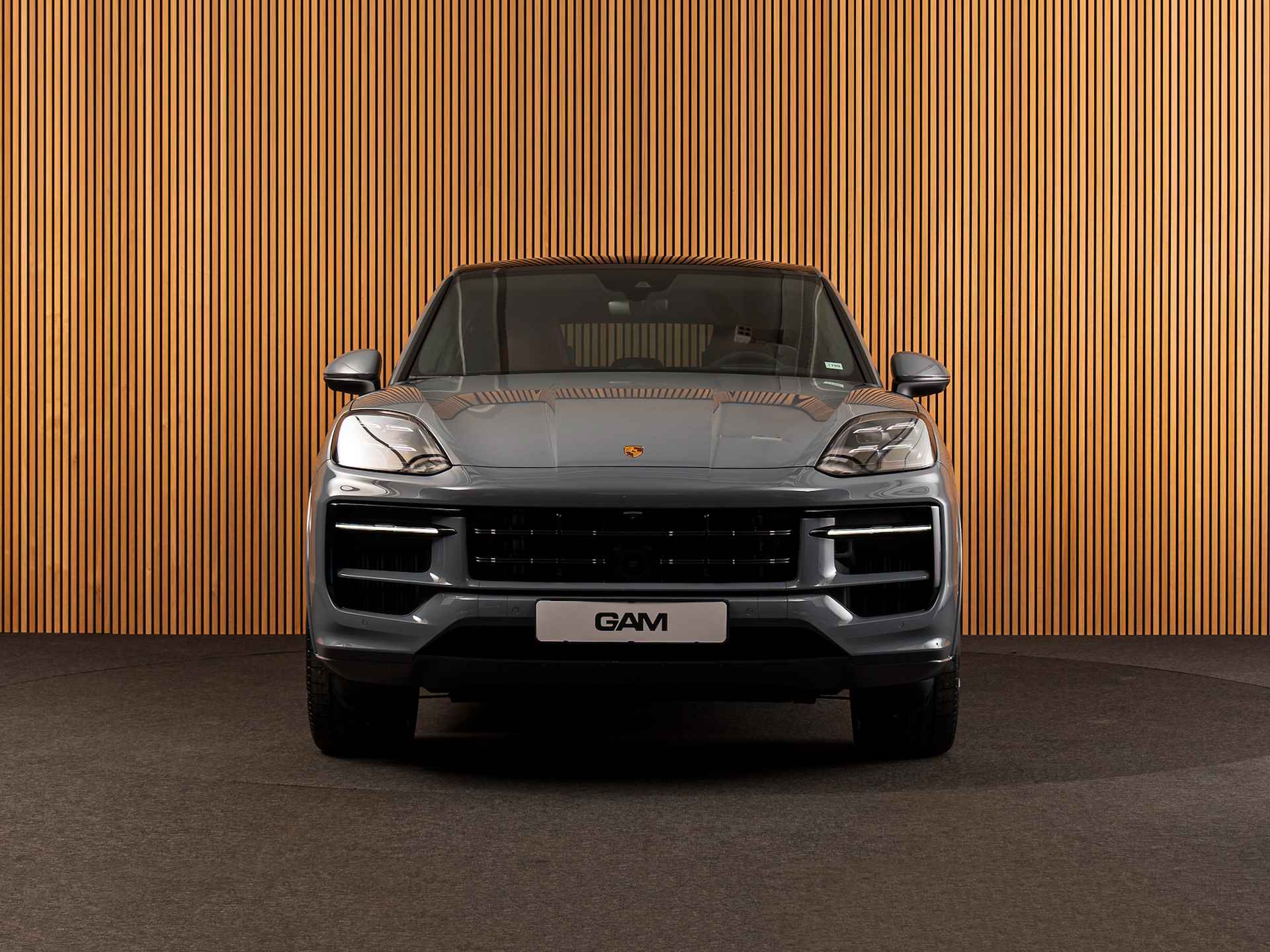 Porsche Cayenne Coupé 3.0 E-Hybrid - 8/34