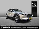 Mazda CX-30 Automaat 2.0 e-Sky-X 186 Luxury /1e eigenaar/Dealeronderhouden/Afn. Trekhaak/Navi/HUD/Adaptive/ECC/Keyless/Leder/CarPlay