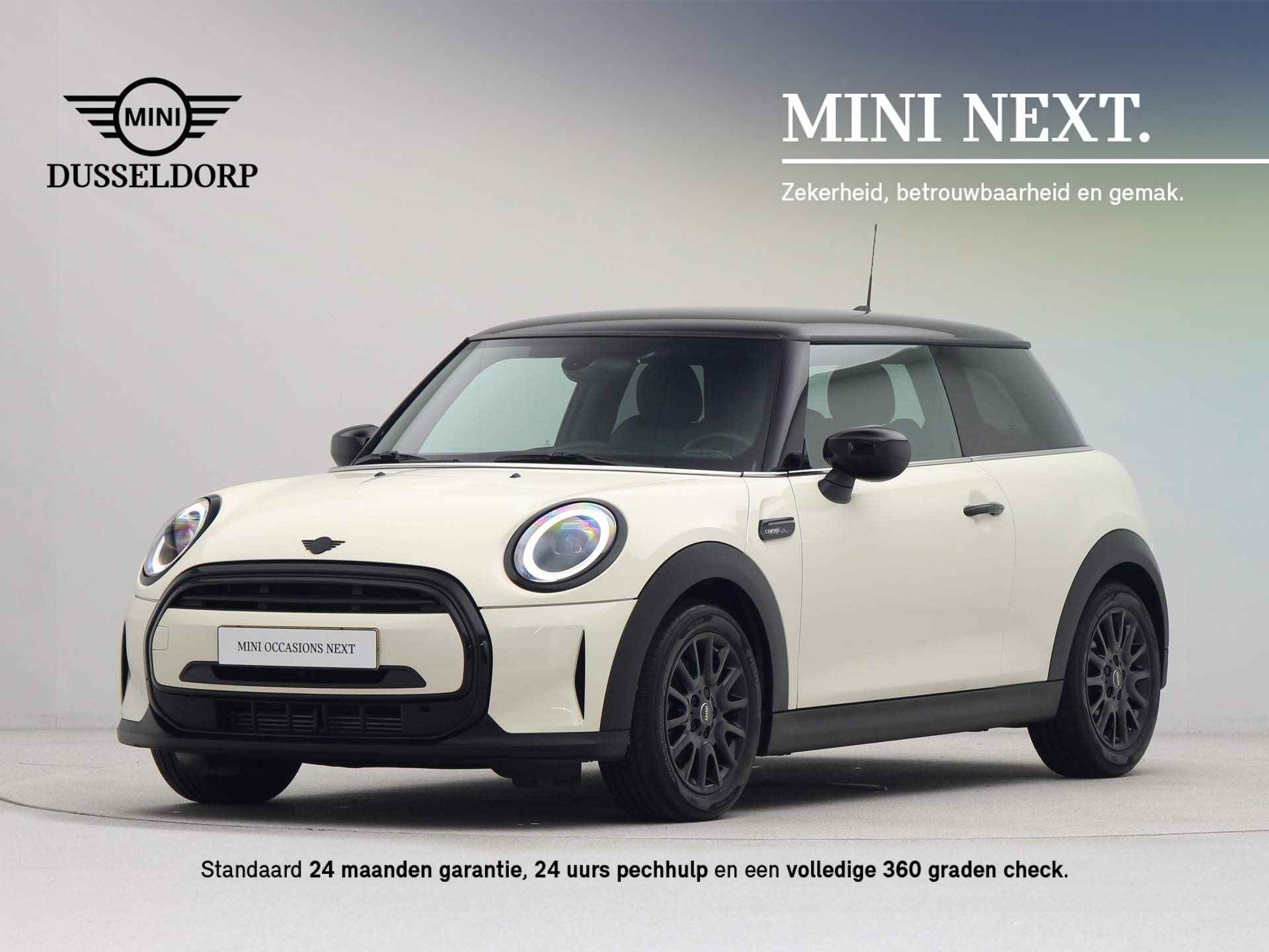 MINI 3-deurs Cooper Classic Aut. - 1/22