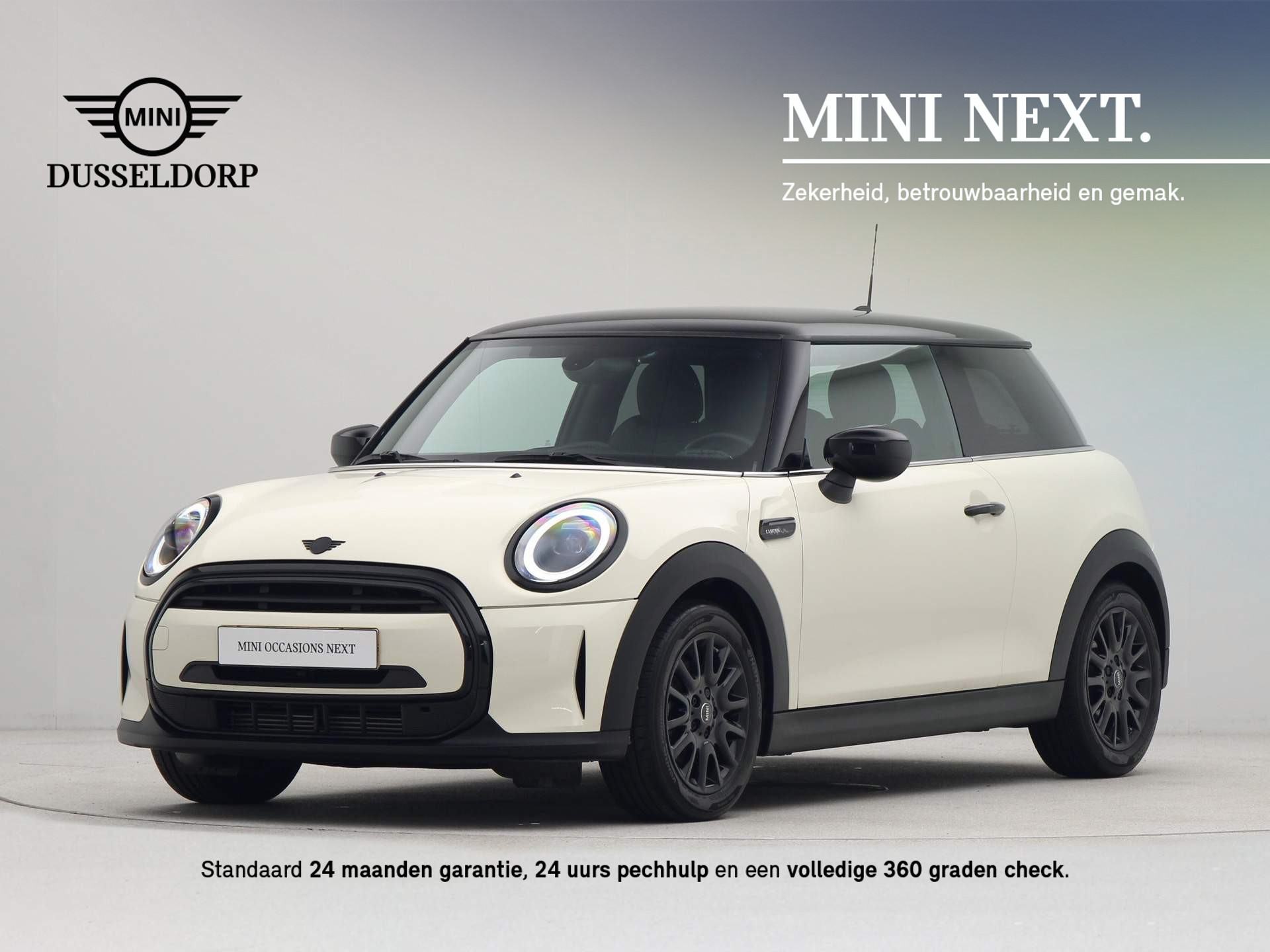 MINI 3-deurs Cooper Classic Aut.