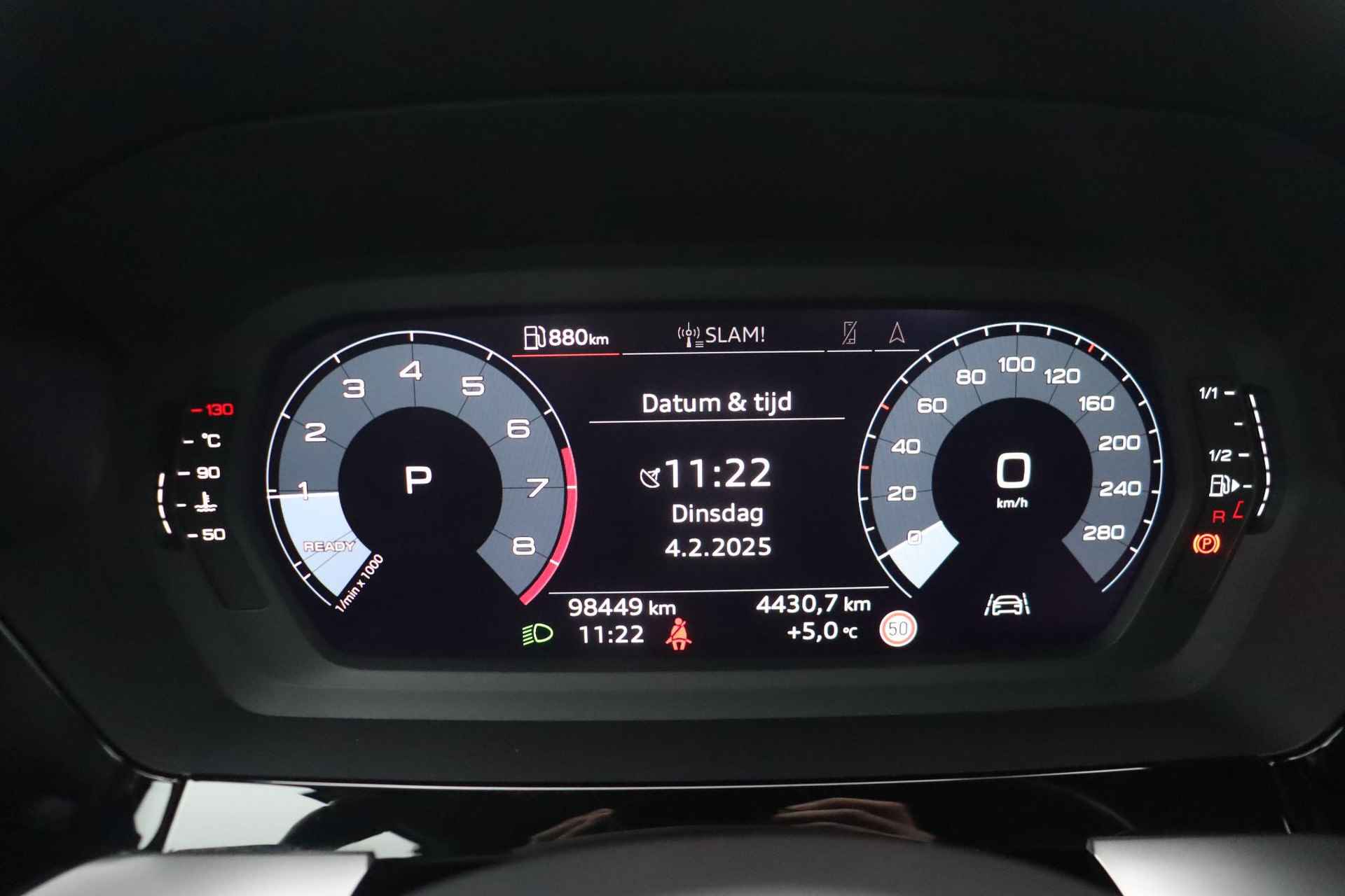 Audi A3 Sportback 30 TFSI Business edition LED Koplampen Navigatie Clima Allseason - 11/43