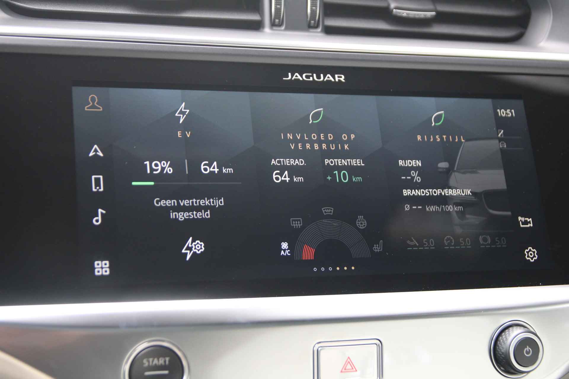 Jaguar I-PACE EV400 SE 90 kWh | Luchtvering - 25/30