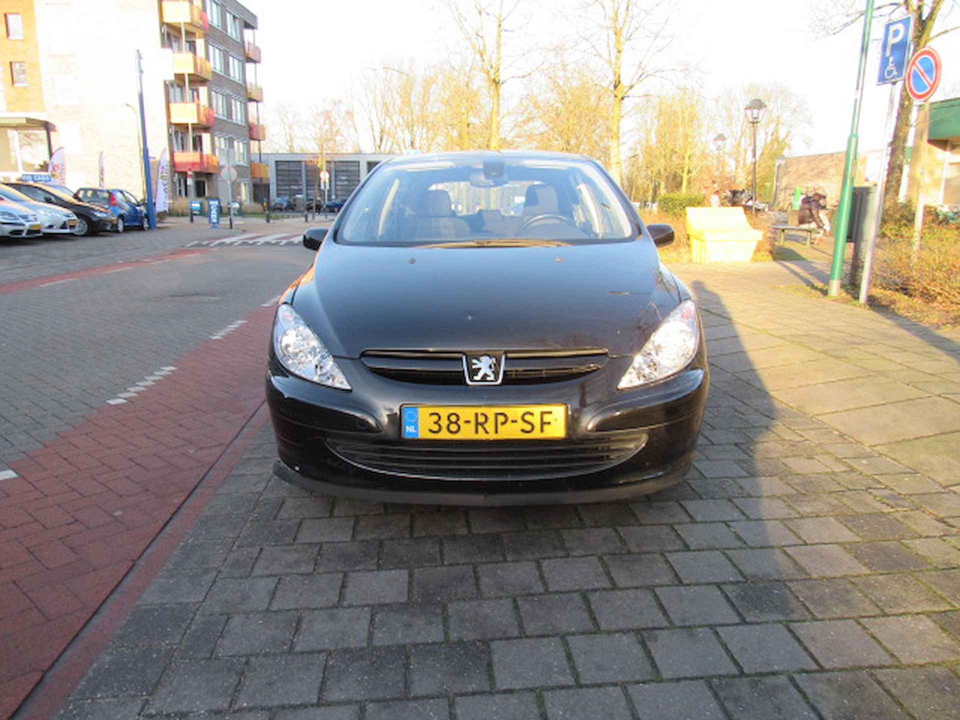 Peugeot 307 1.6 16V 5-DRS 64.620 km nap Clima/Cruise - 2/12