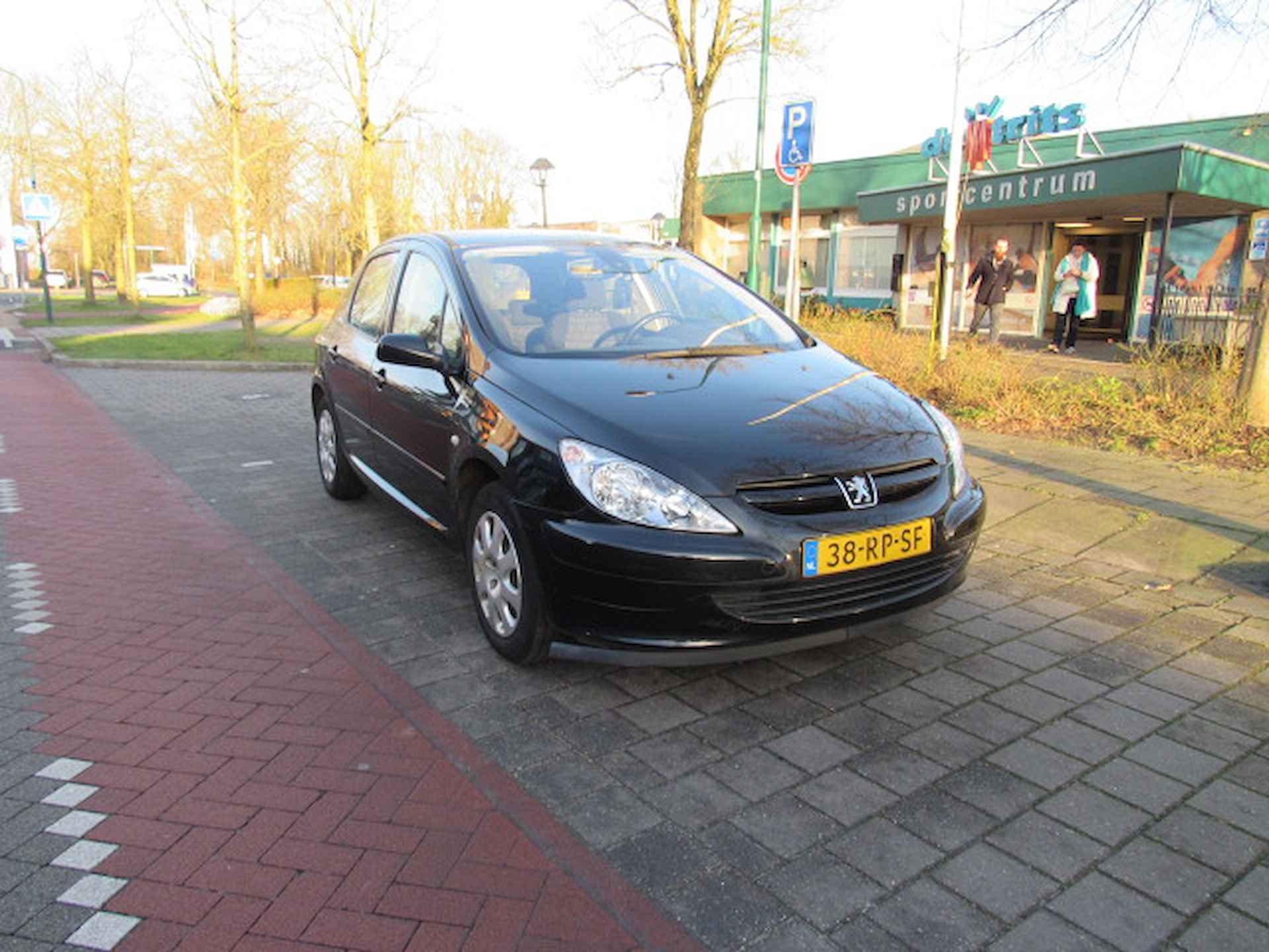 Peugeot 307 1.6 16V 5-DRS 64.620 km nap Clima/Cruise - 3/12