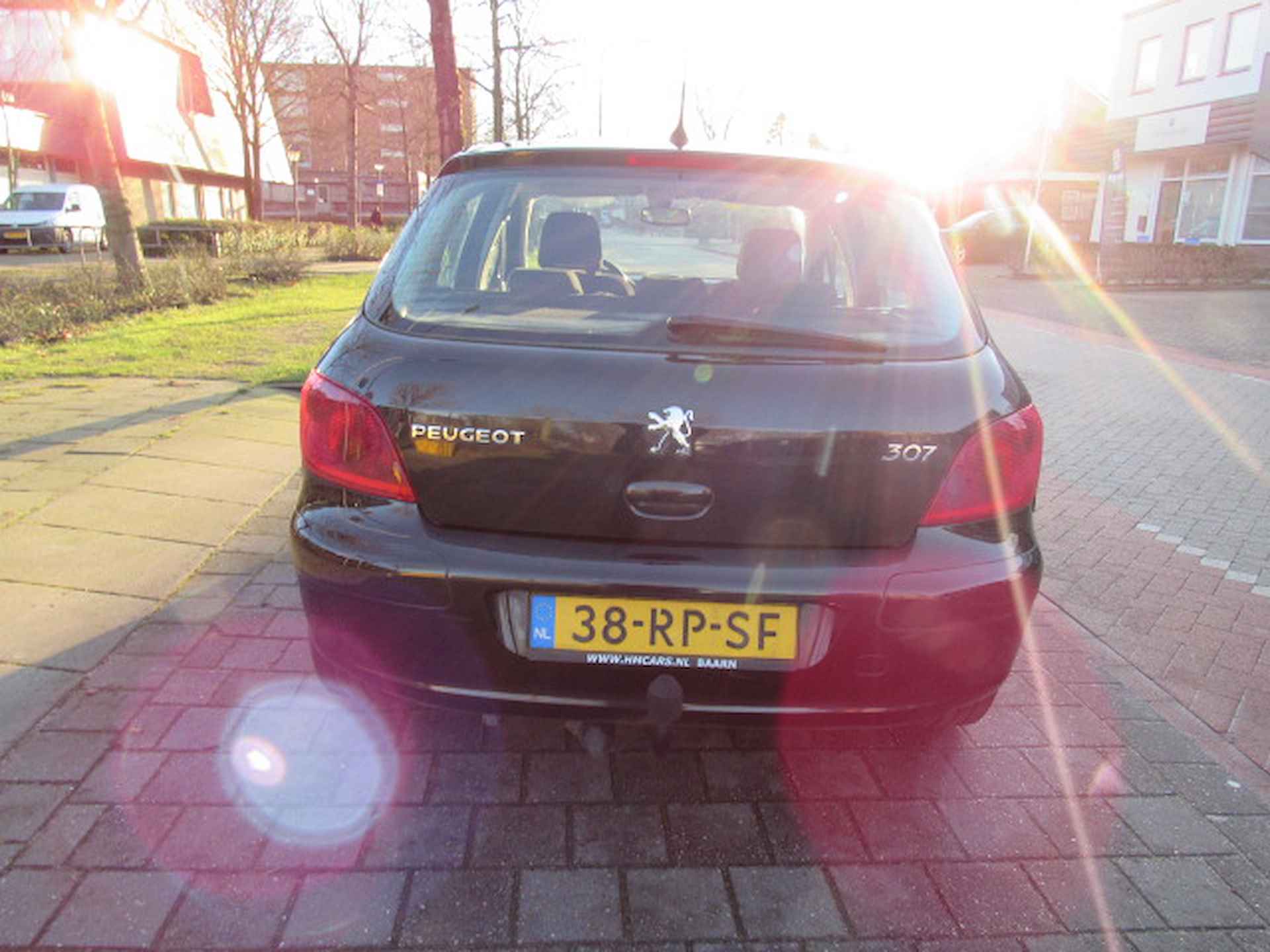 Peugeot 307 1.6 16V 5-DRS 64.620 km nap Clima/Cruise - 4/12