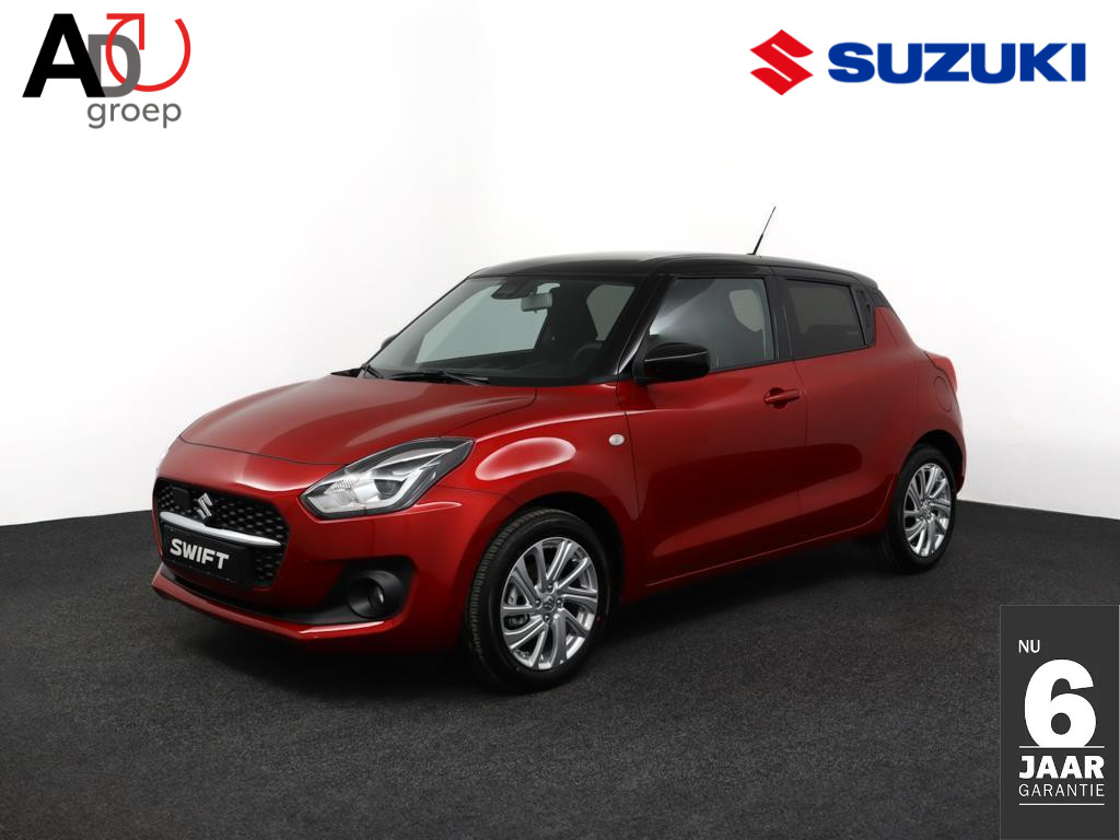 Suzuki Swift 1.2 Select Smart Hybrid Demovoordeel! | Airco | Adaptive Cruise Control |Camera | Stoelverwarming | ACTIEPRIJS |