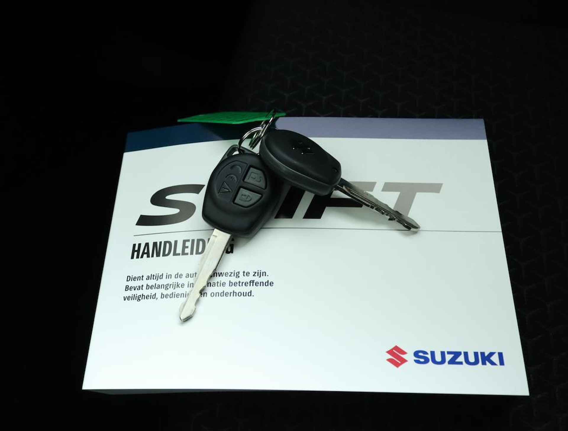 Suzuki Swift 1.2 Select Smart Hybrid Demovoordeel! | Airco | Adaptive Cruise Control |Camera | Stoelverwarming | ACTIEPRIJS | - 9/48