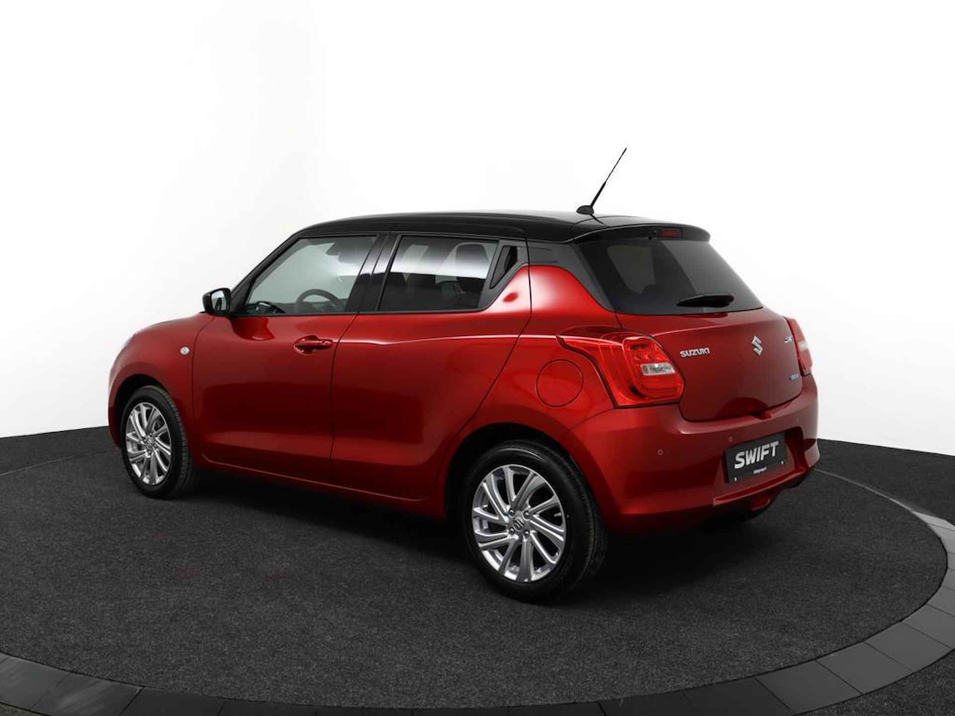 Suzuki Swift 1.2 Select Smart Hybrid Demovoordeel! | Airco | Adaptive Cruise Control |Camera | Stoelverwarming | ACTIEPRIJS | - 11/48